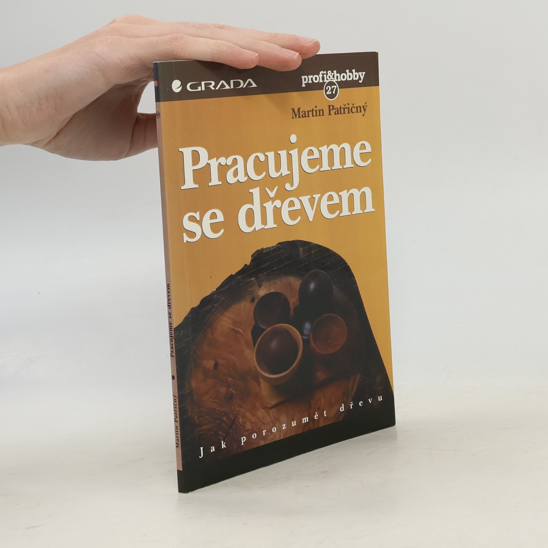 Pracujeme se dřevem