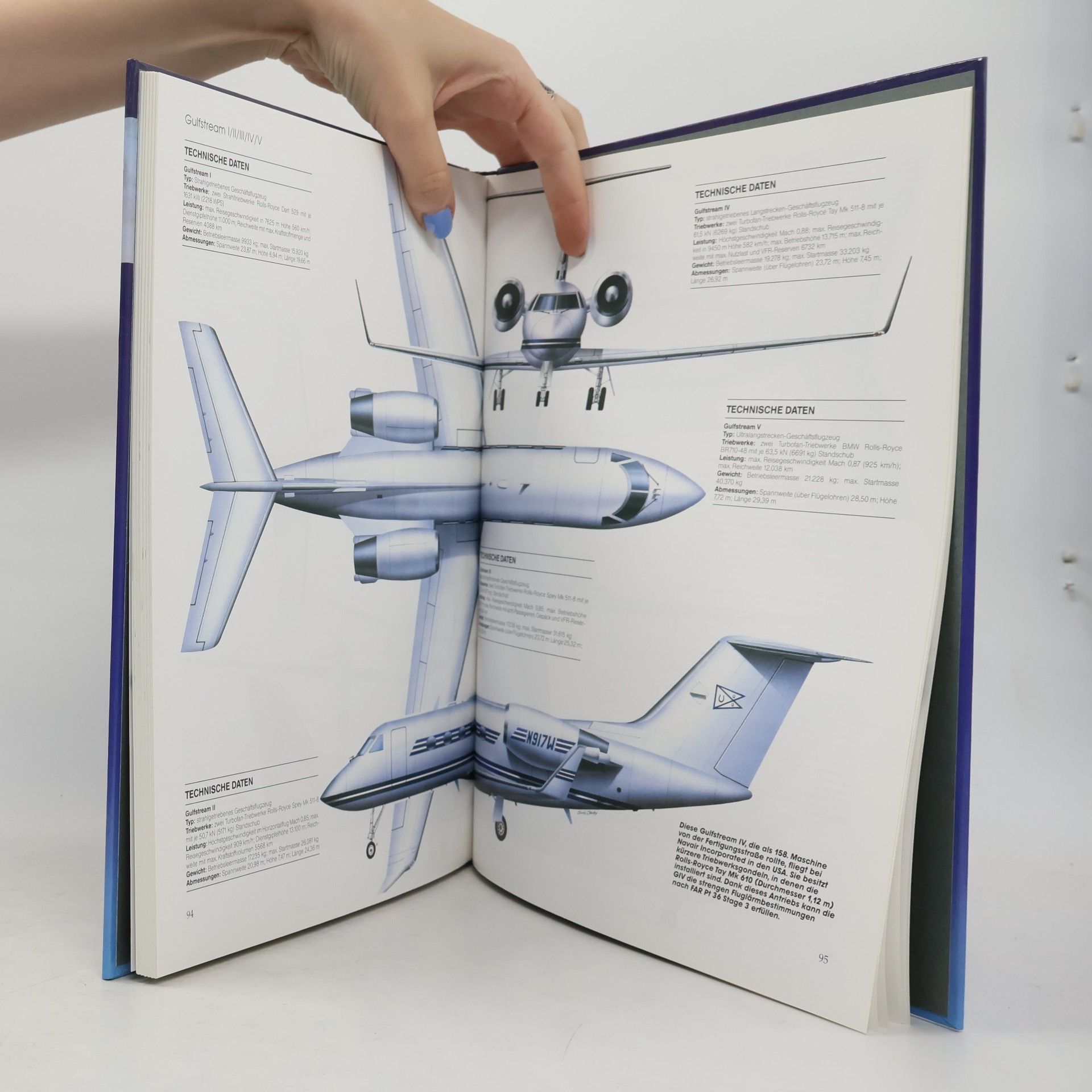 Autorenkollektiv Zivilflugzeuge 1964-heute