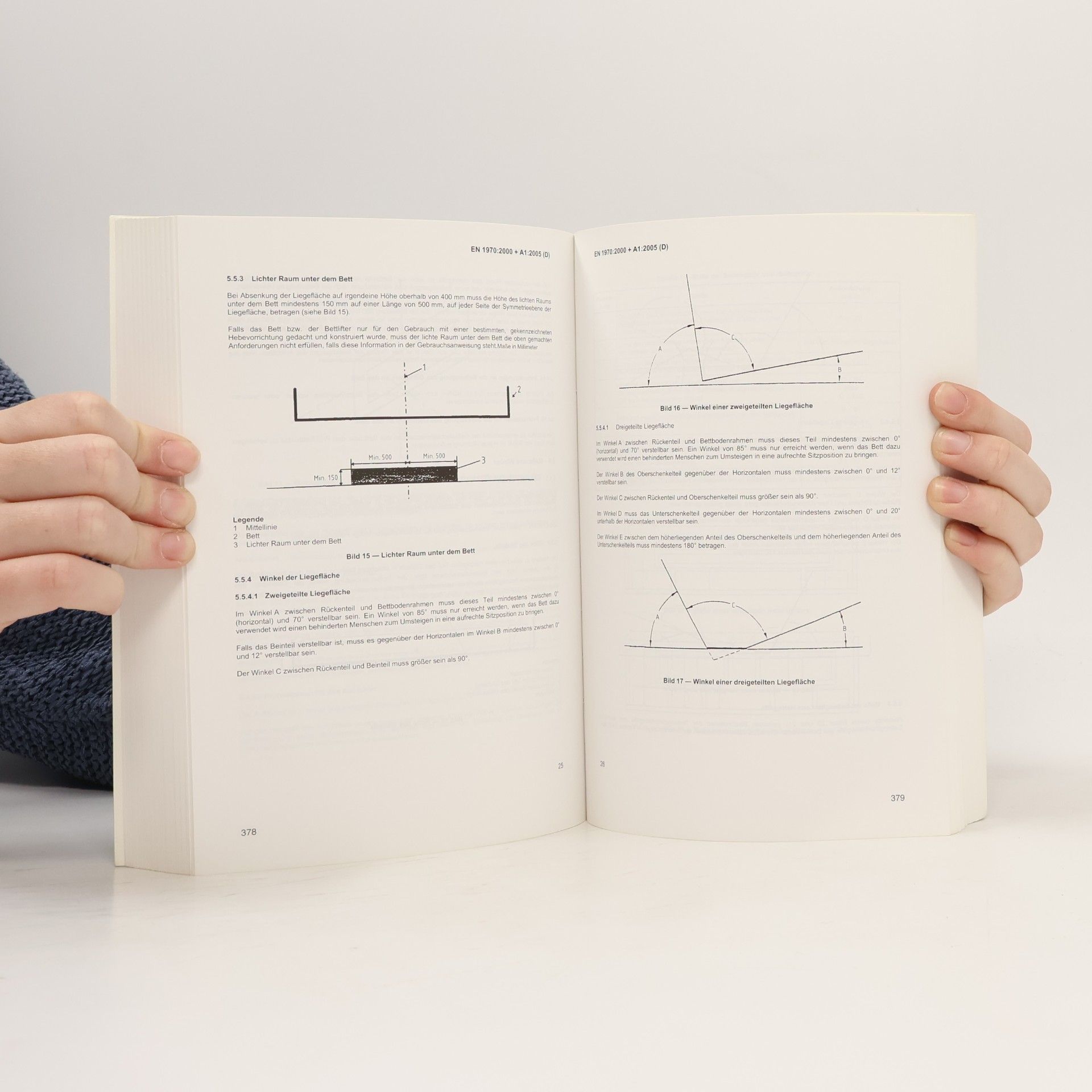 DIN-Taschenbuch - 66: Möbel für den Wohnbereich