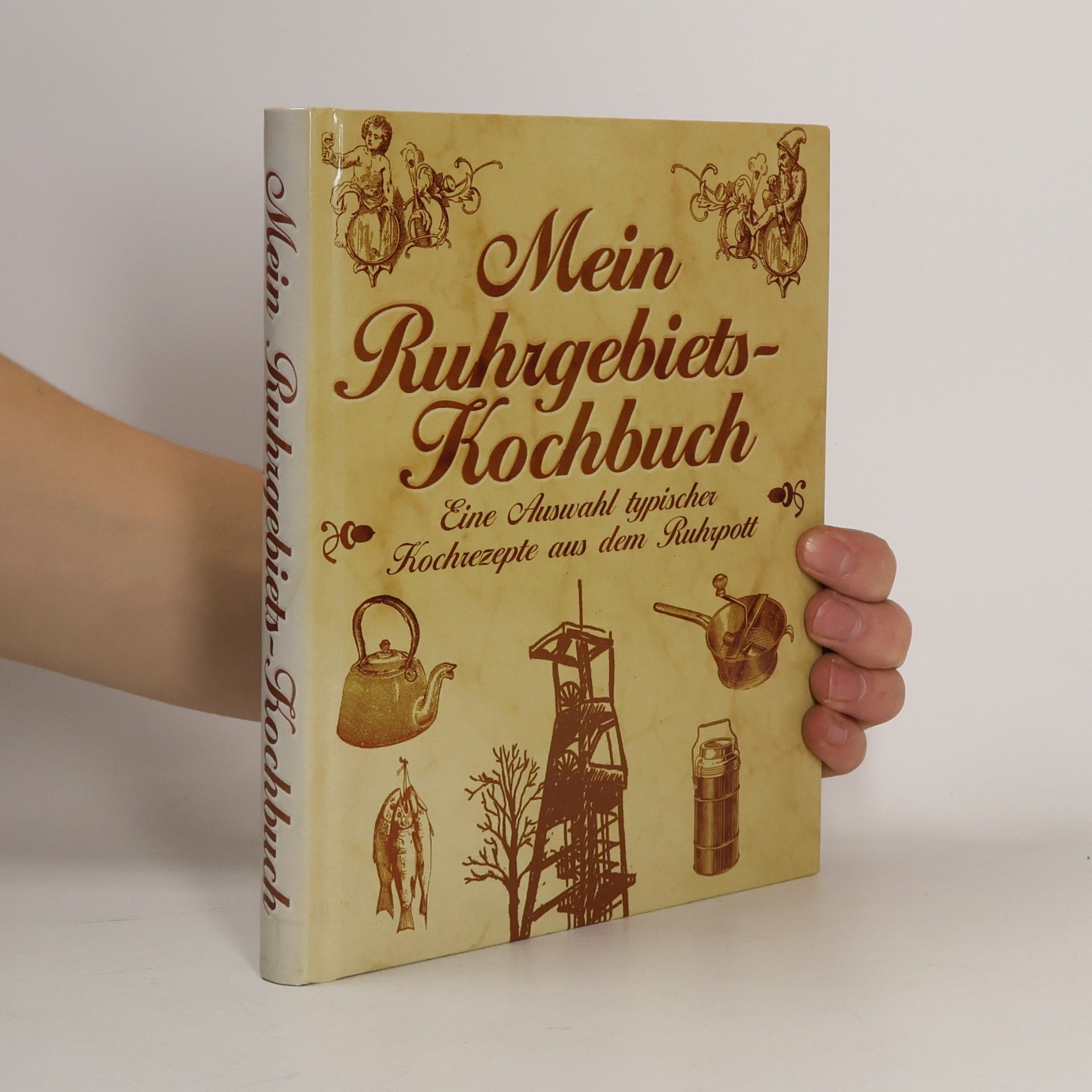 Autorenkollektiv Mein Ruhrgebiets-Kochbuch