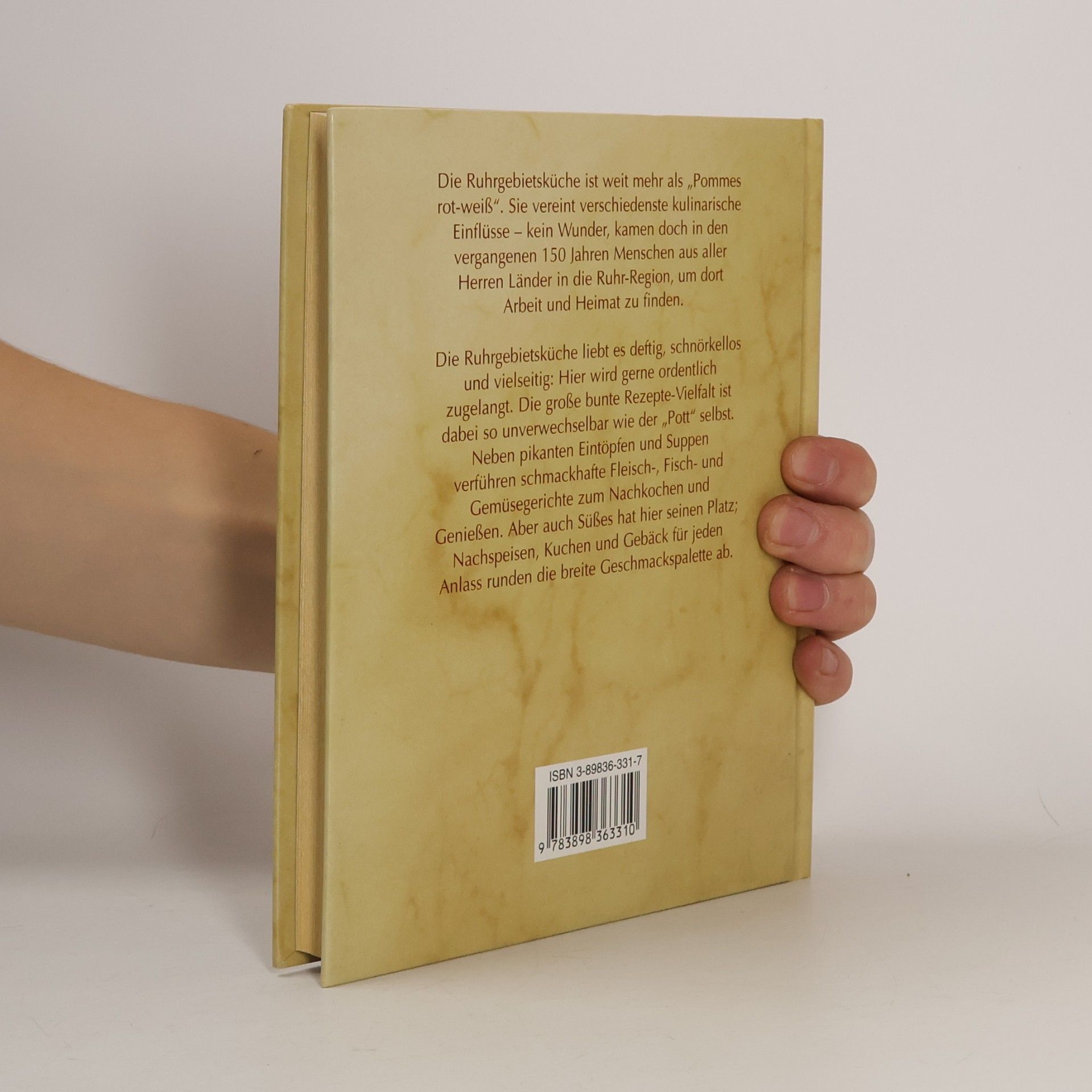 Kolektív autorov Mein Ruhrgebiets-Kochbuch