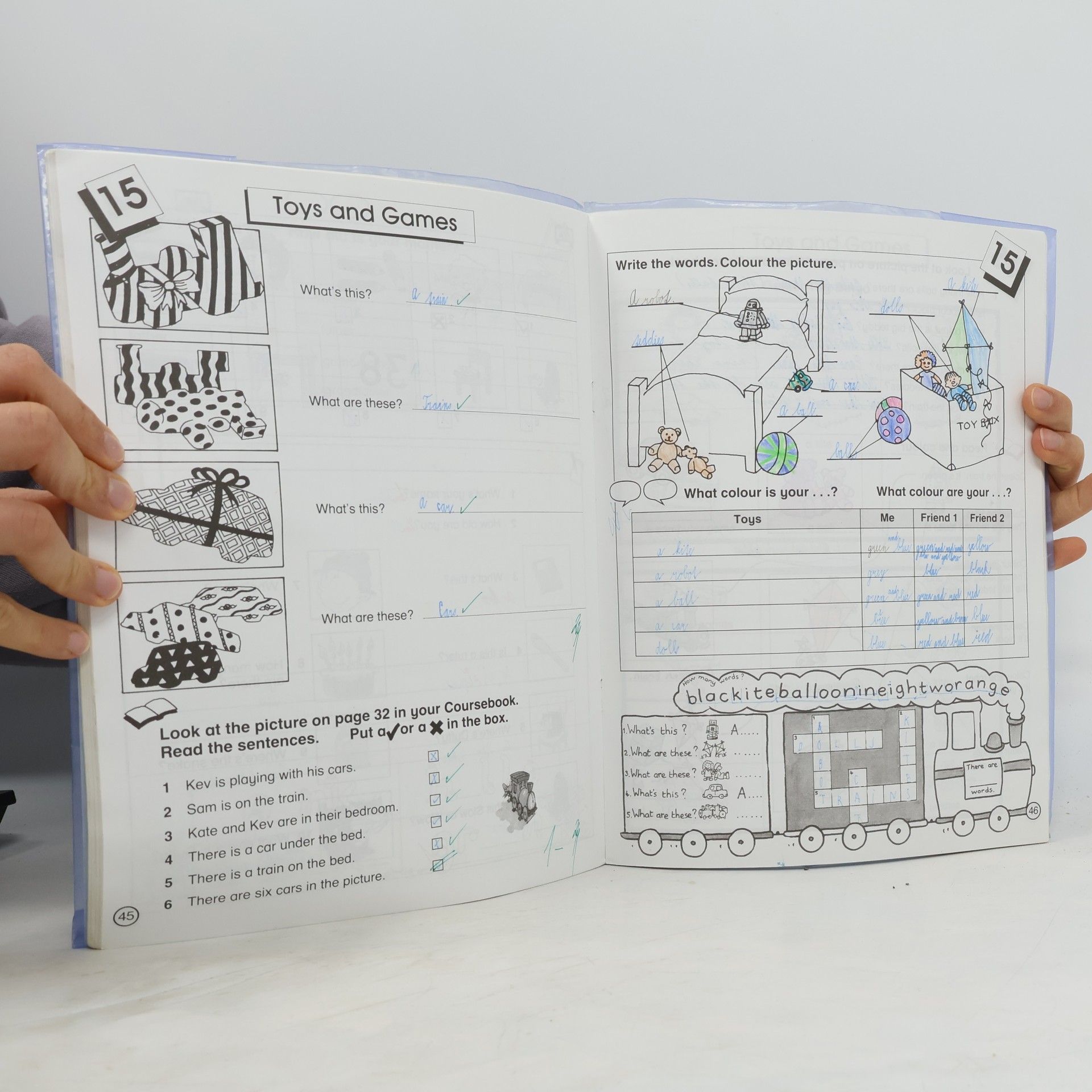 John Clark Stepping Stones 1. Activity Book