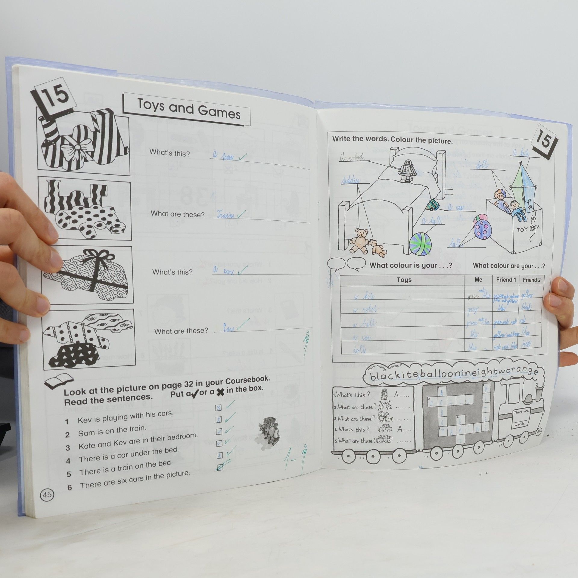 John Clark Stepping Stones 1. Activity Book