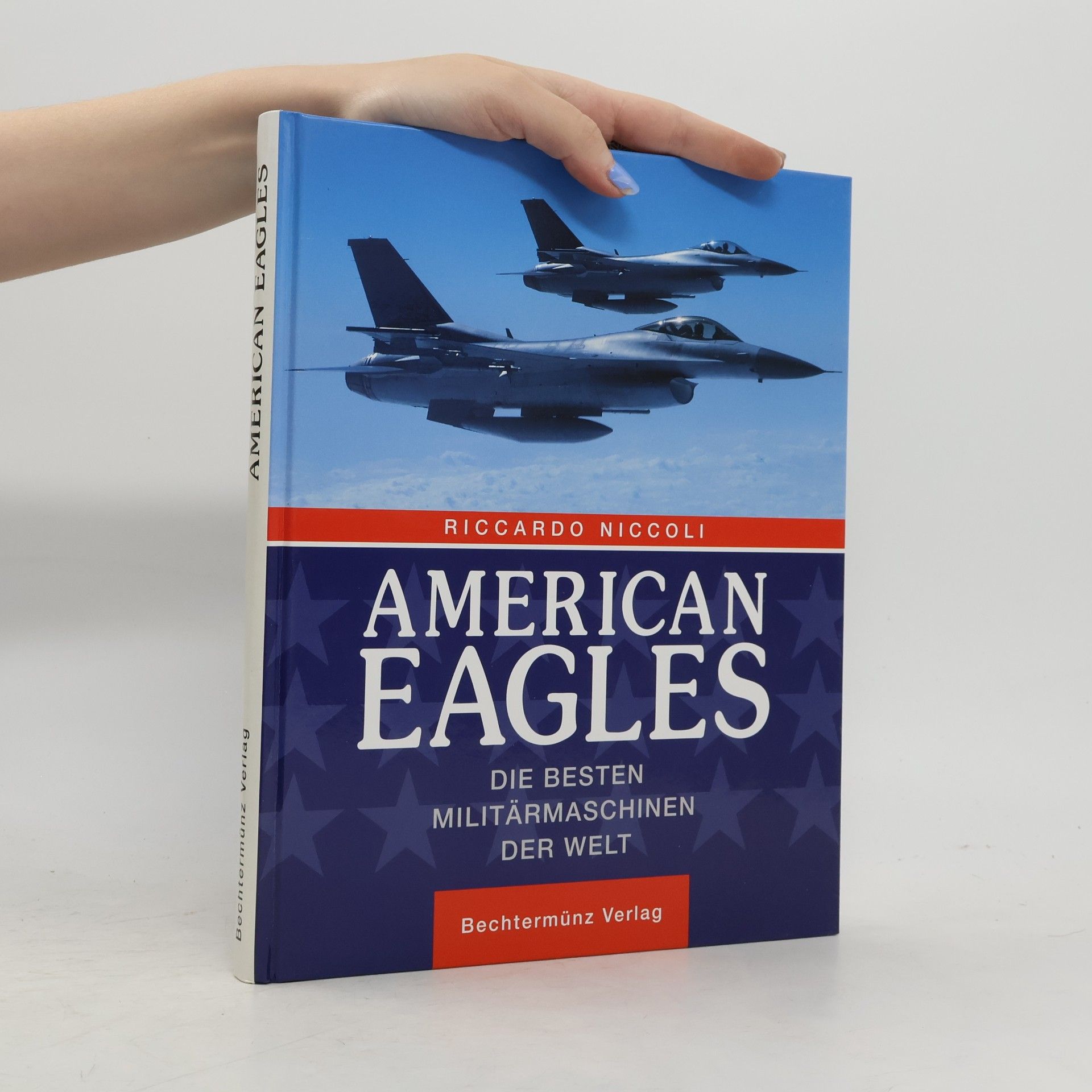 Riccardo Niccoli American Eagles