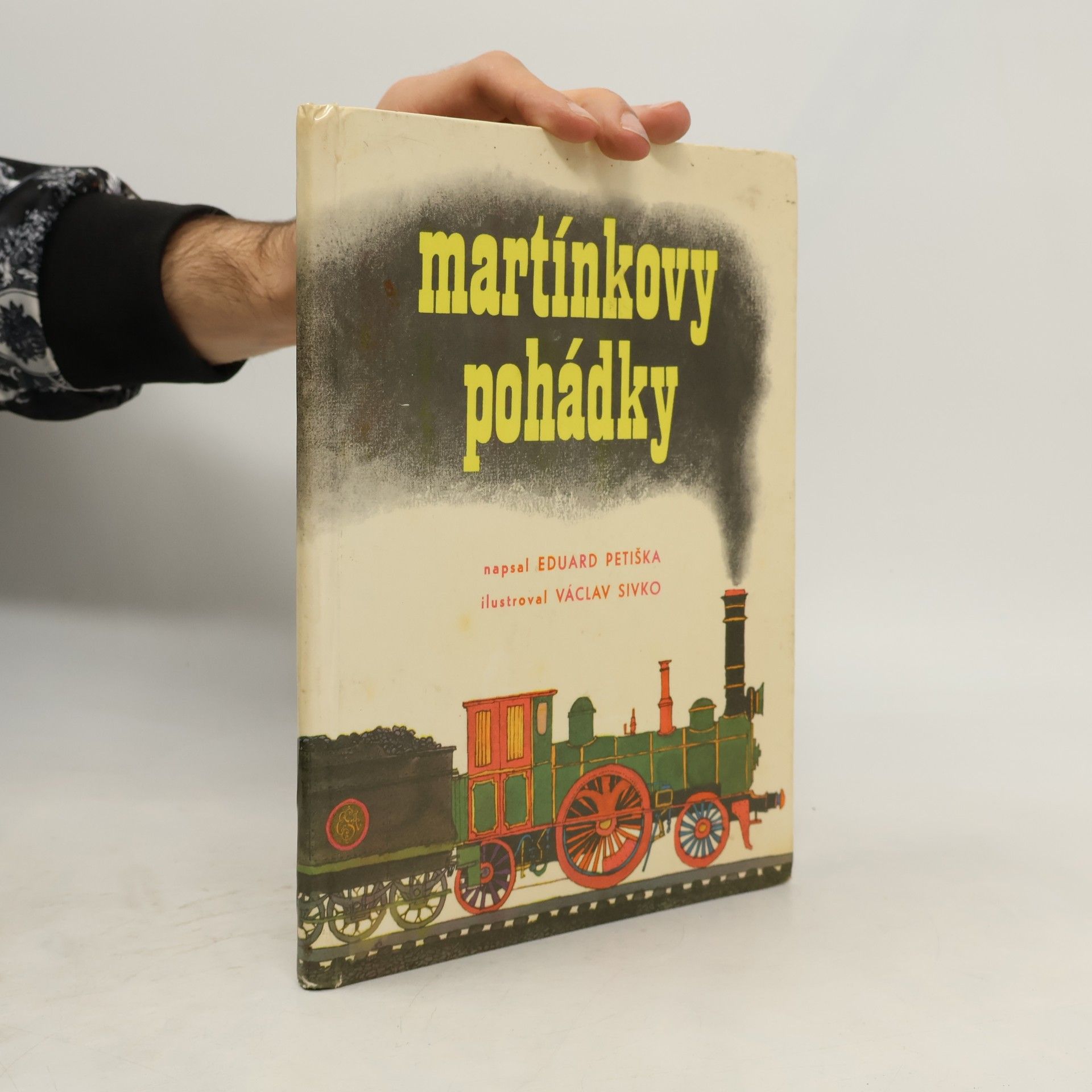 Eduard Petiška Martínkovy pohádky