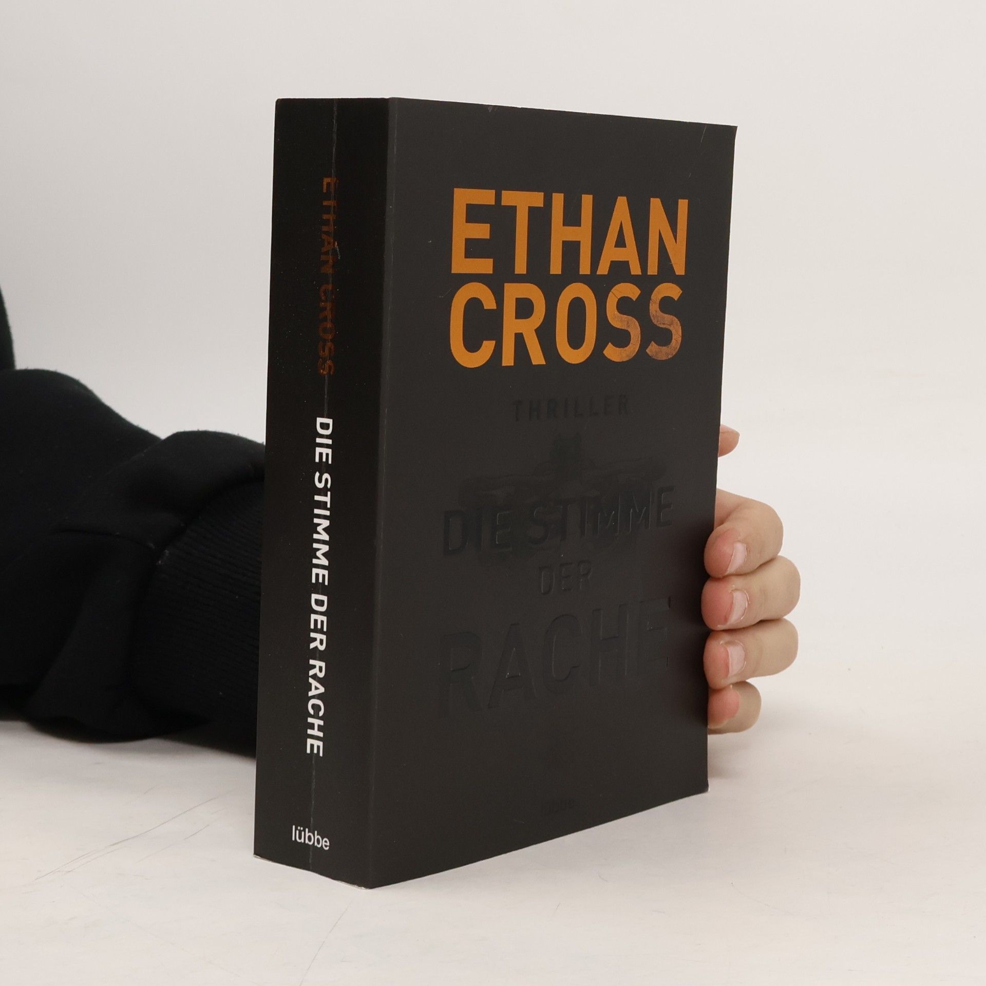 Ethan Cross Die Stimme der Rache