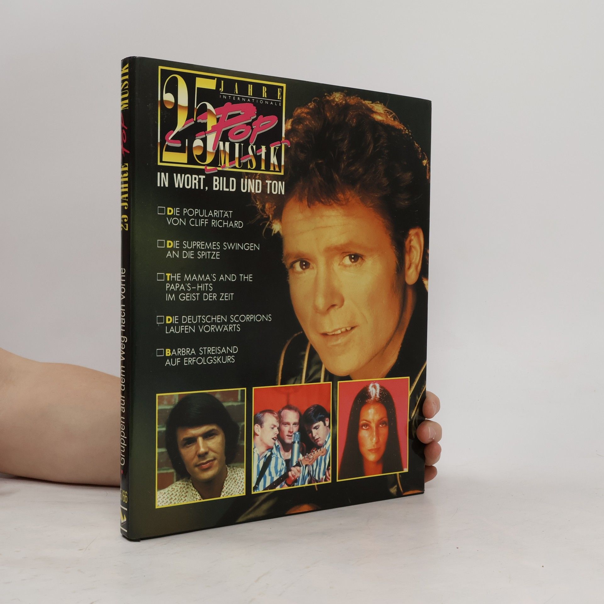 25 Jahre Internationale Pop Musik 1965/1966