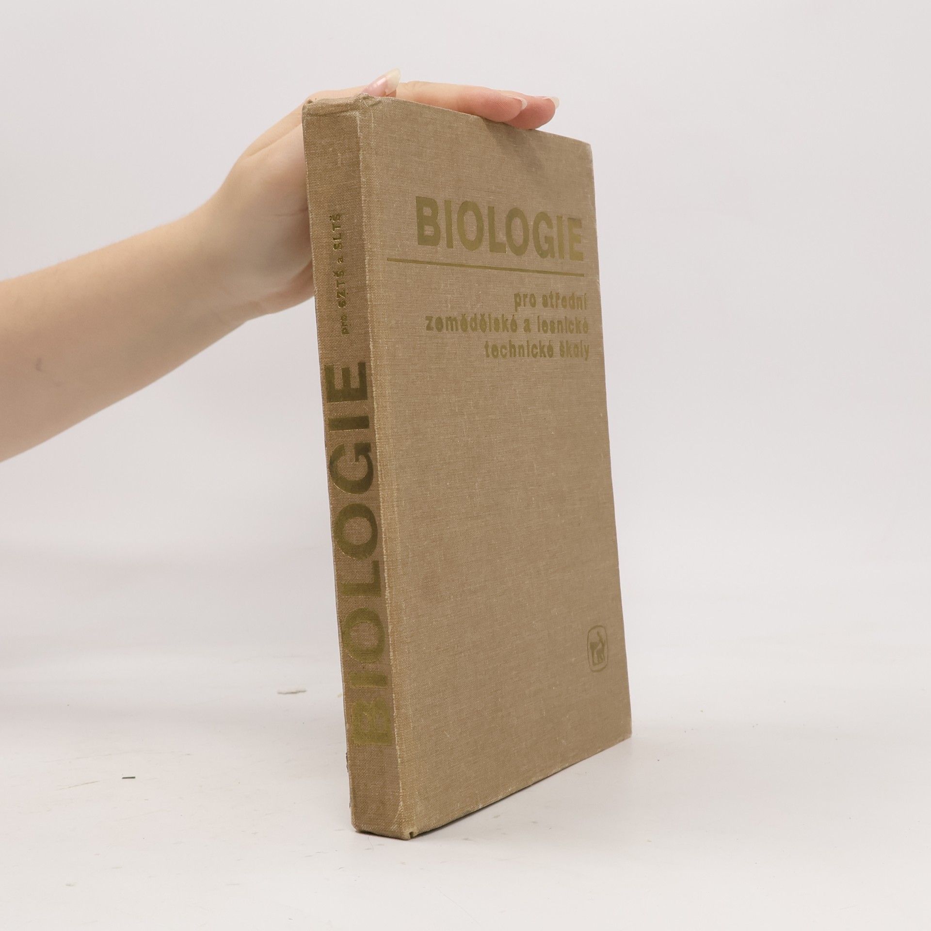 Autorenkollektiv Biologie pro střední zemědělské a lesnické technické školy