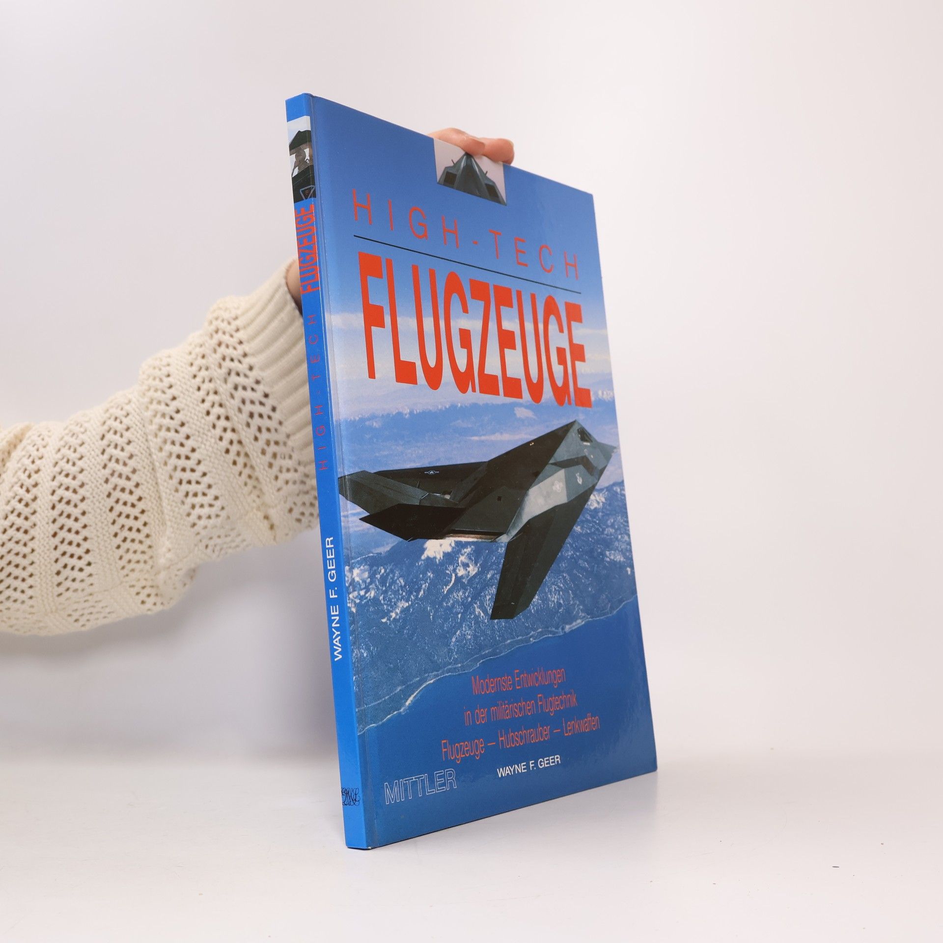 High-Tech-Flugzeuge