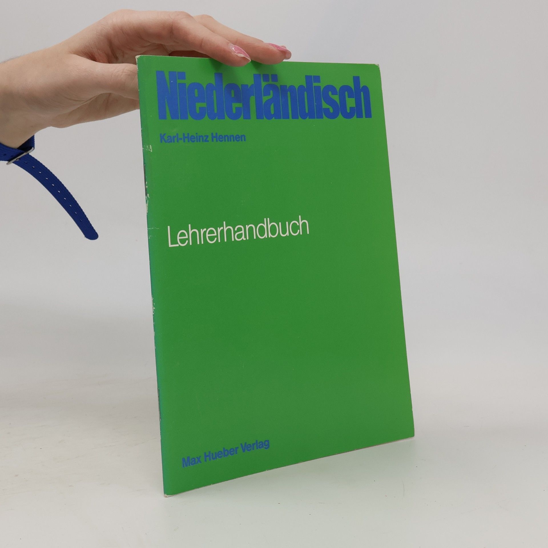 Karl-Heinz Hennen Niederländisch