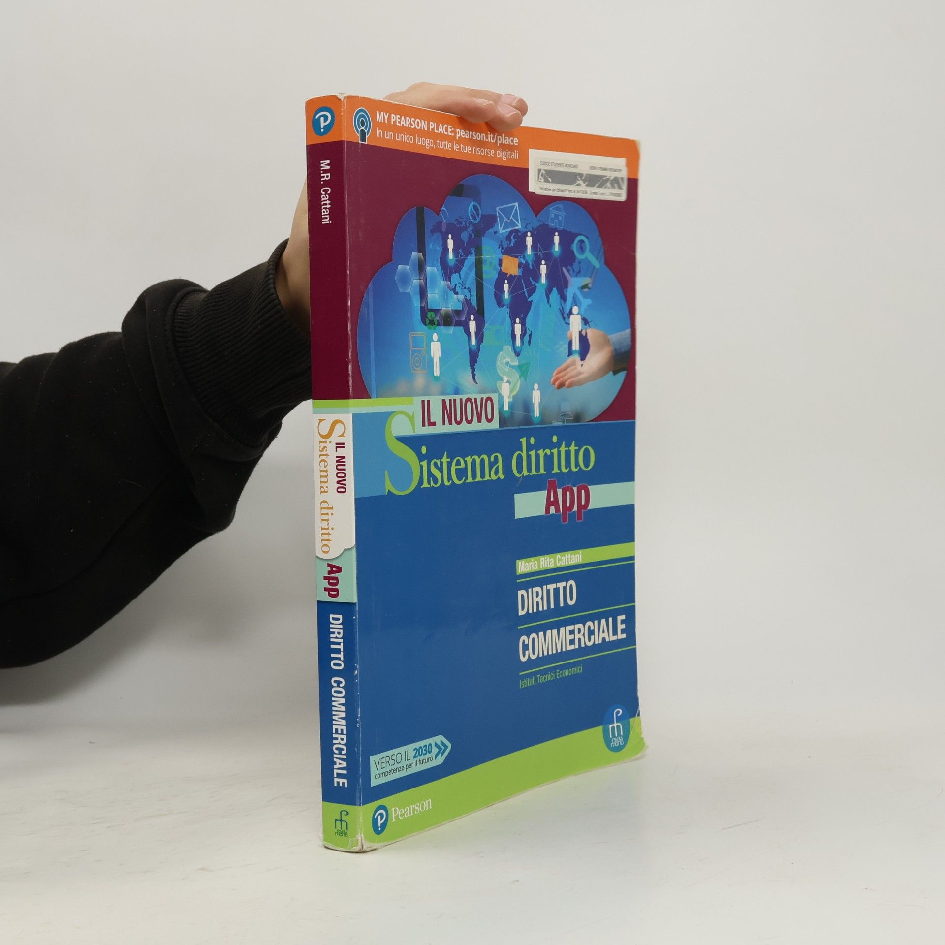 Il nuovo sistema diritto app. Diritto commerciale. Per gli Ist. tecnici economici. Con app. Con e-book. Con espansione online