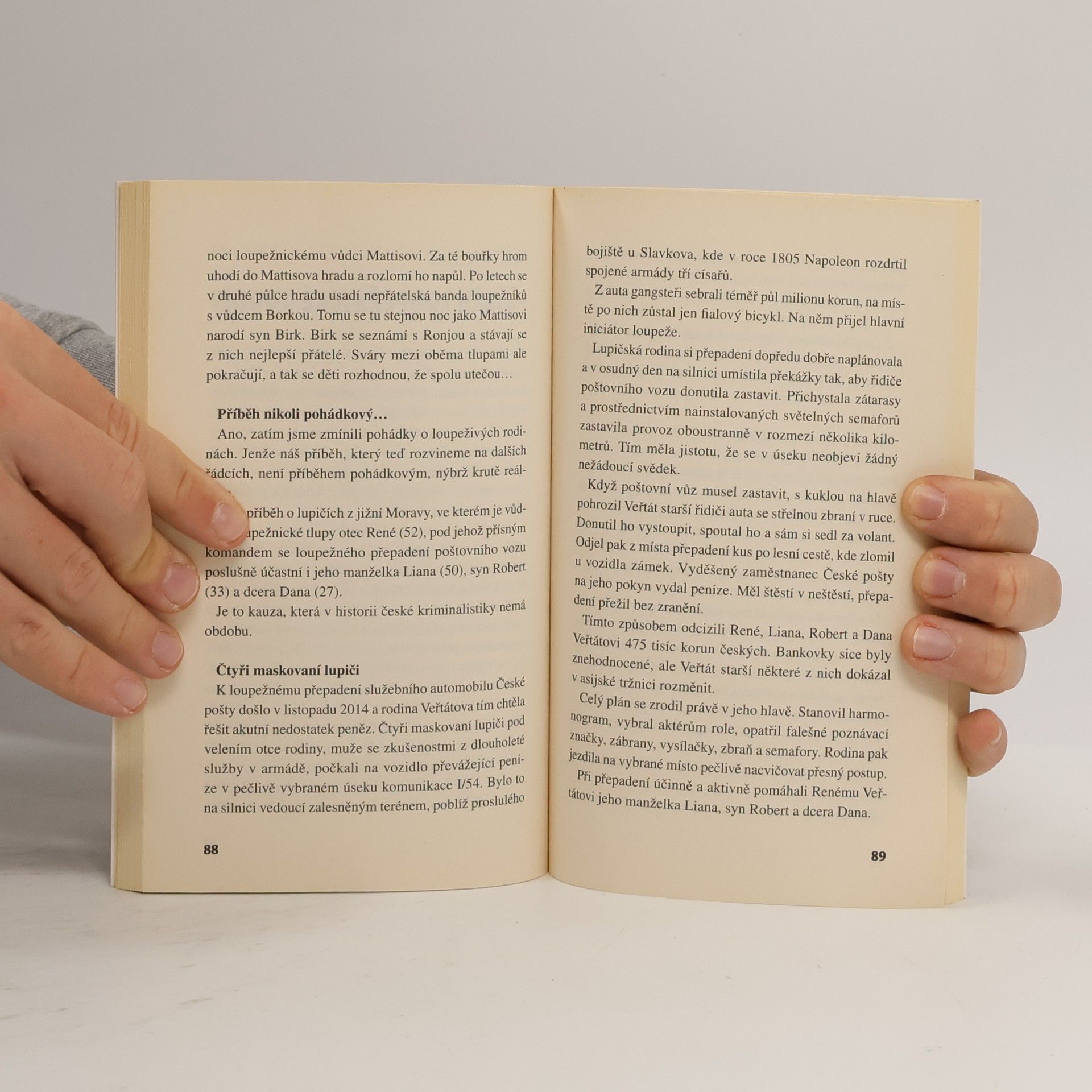 Autorenkollektiv Případ nezvěstné manželky : skutečné kriminální případy