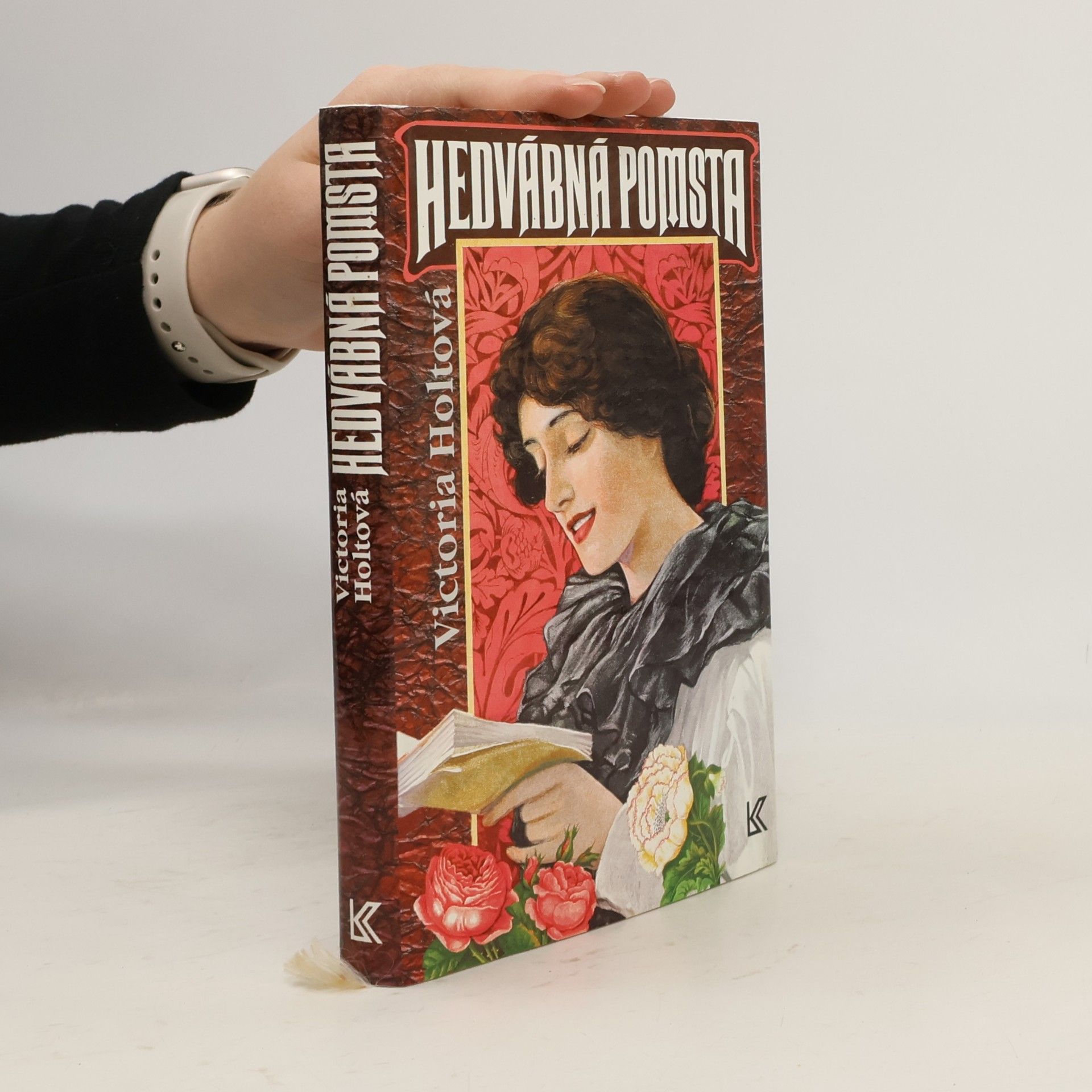 Jean Plaidy Hedvábná pomsta