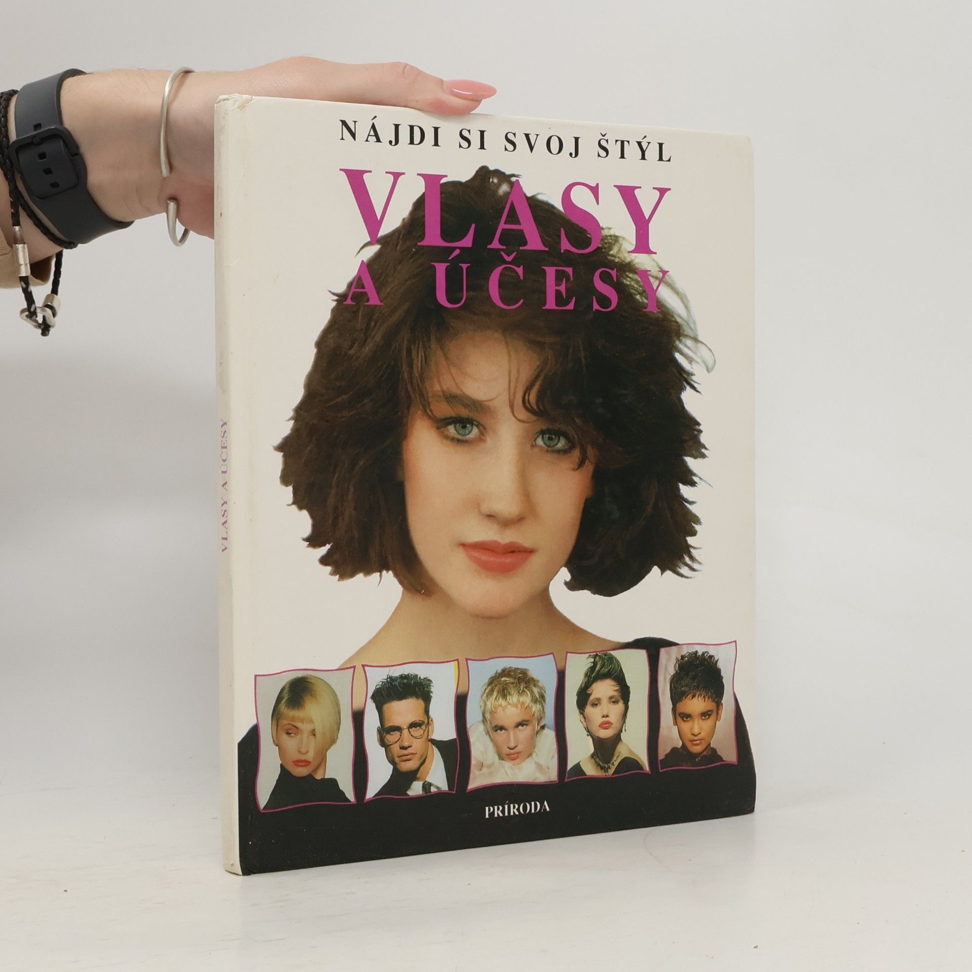 Vlasy a účesy