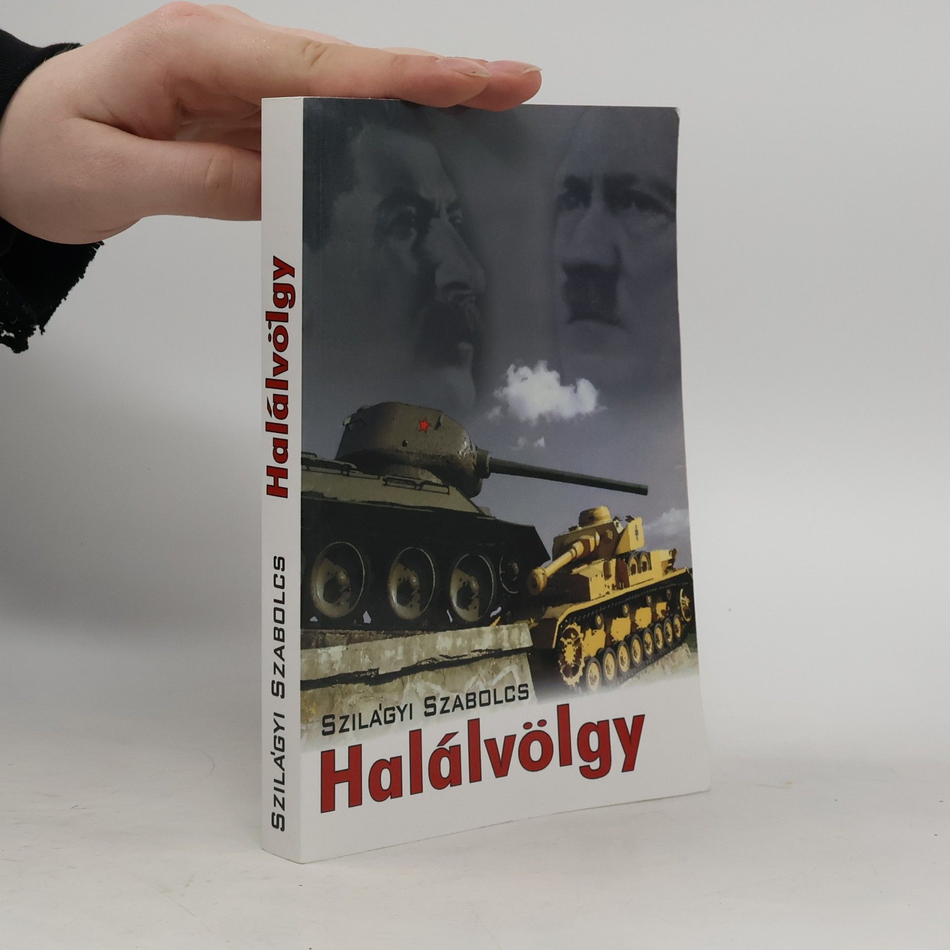 Szilágyi Szabolcs Halálvölgy