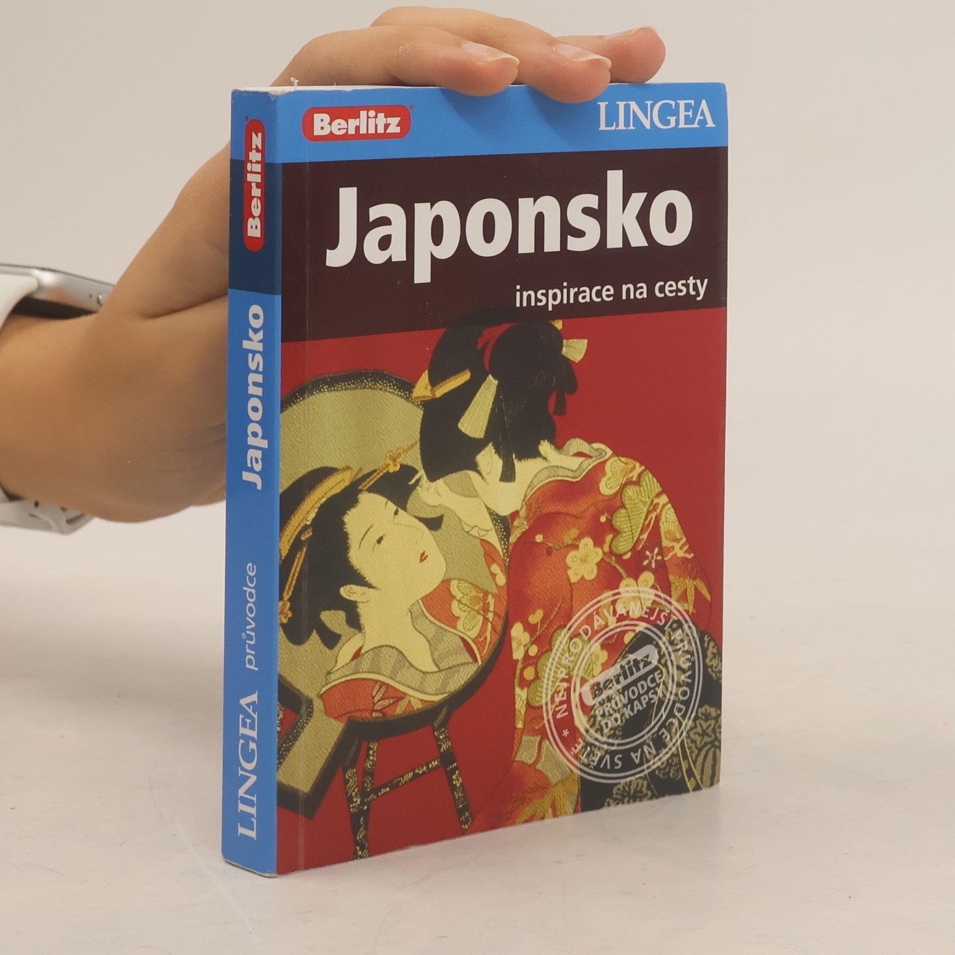 Kolektiv autorů Japonsko. Inspirace na cesty
