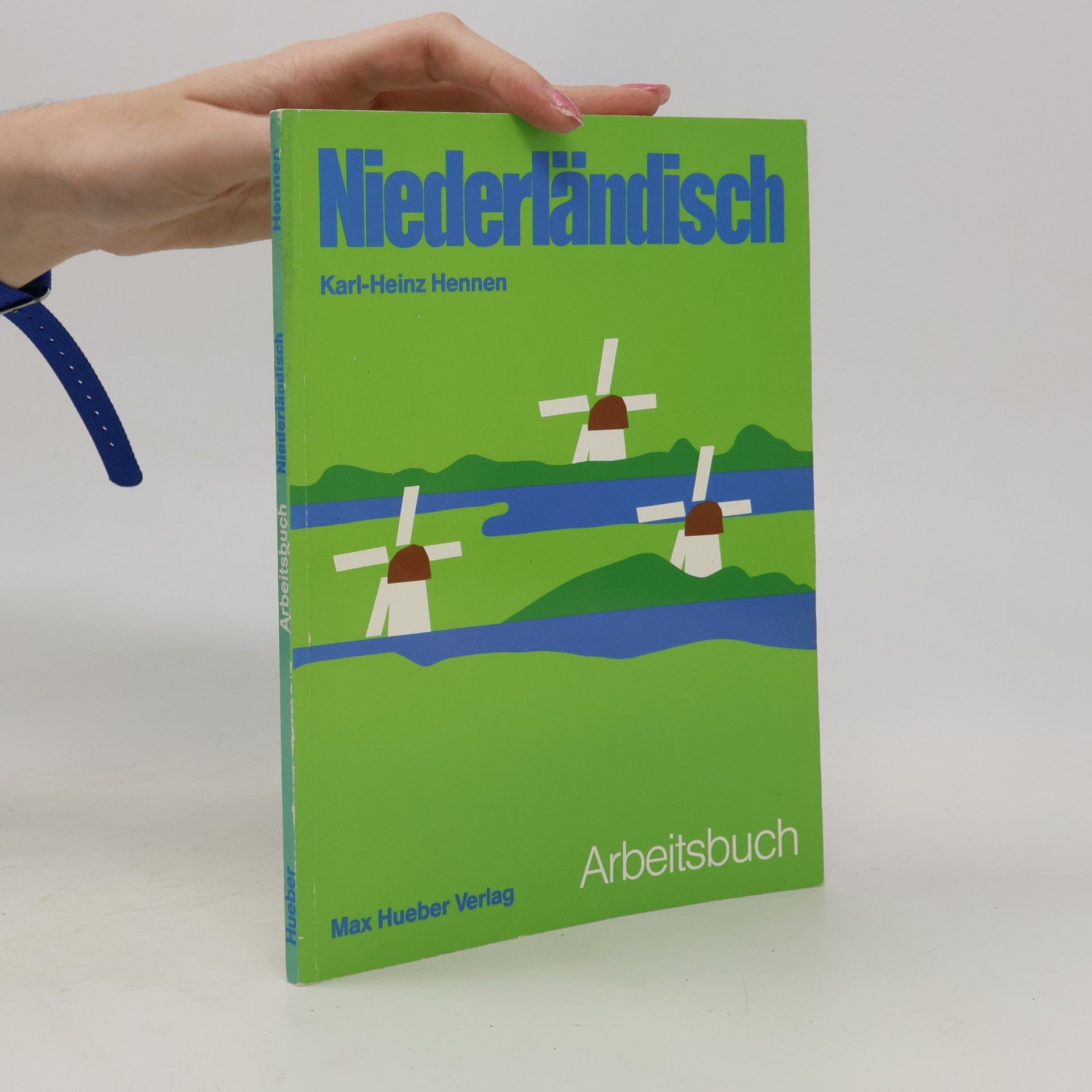 Karl-Heinz Hennen Niederländisch