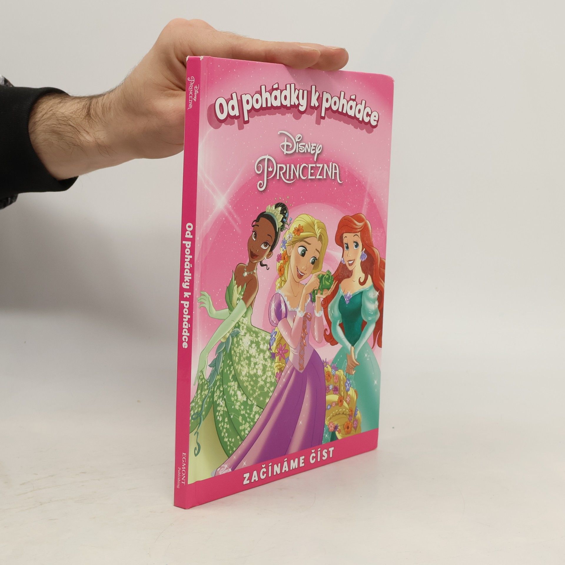 Walt Disney Od pohádky k pohádce - Disney Princezna