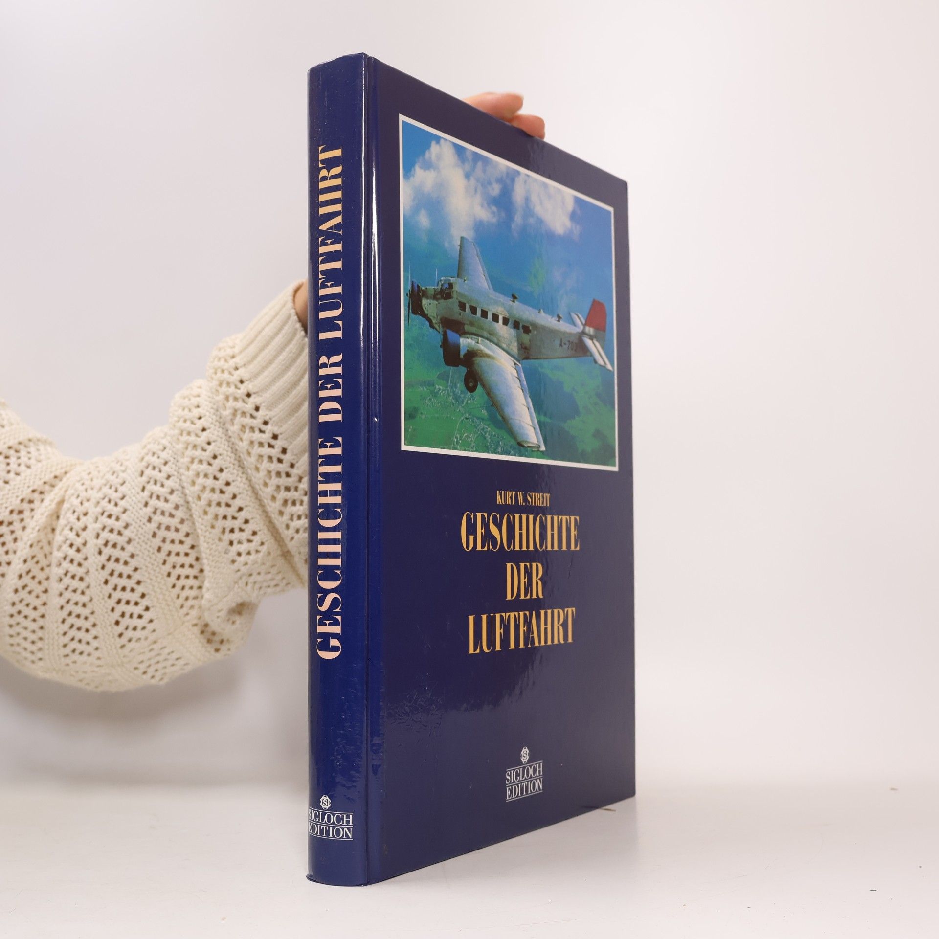 Kurt W. Streit Geschichte der Luftfahrt