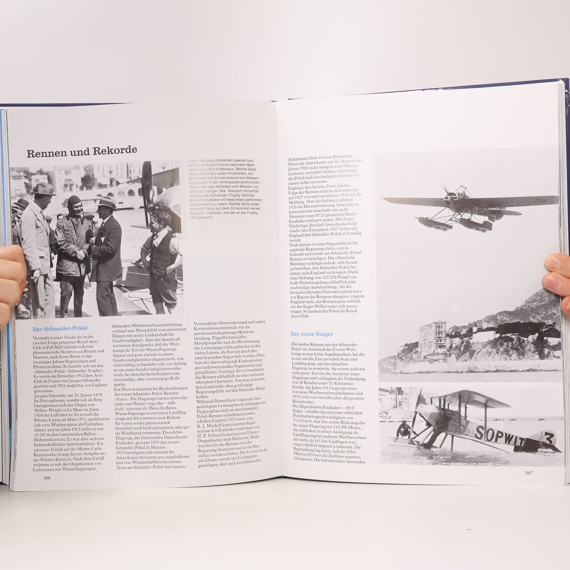 Kurt W. Streit Geschichte der Luftfahrt