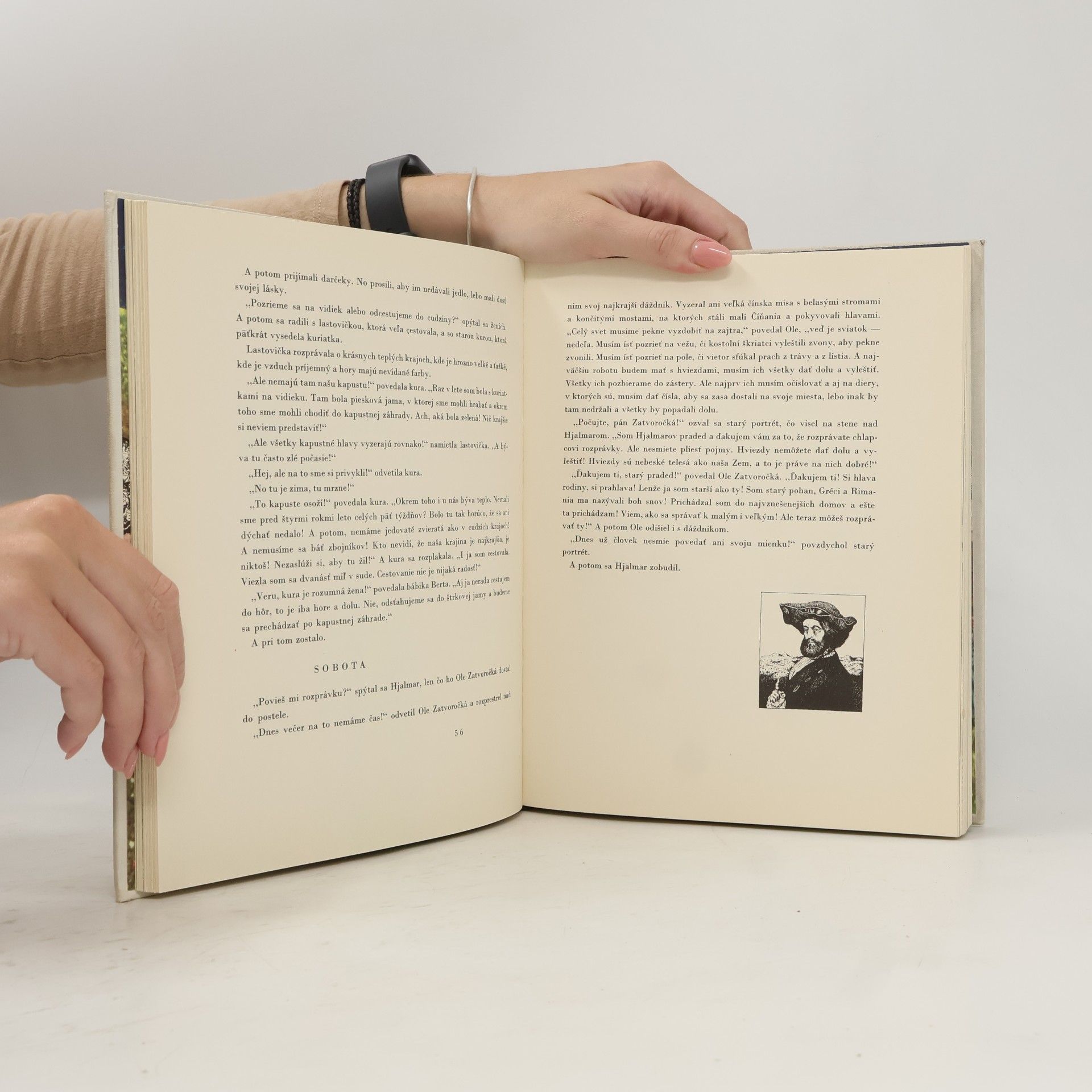 Hans Christian Andersen Malá morská panna