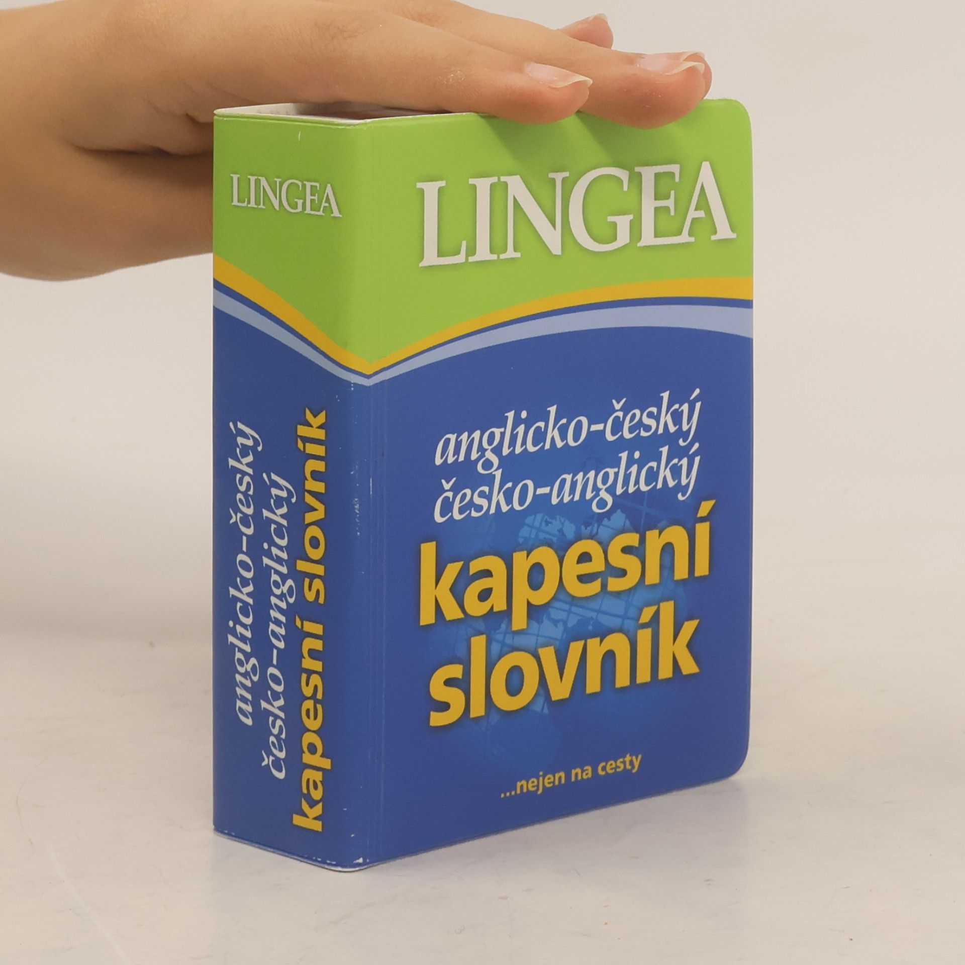 Autorenkollektiv Anglicko-český, česko-anglický kapesní slovník