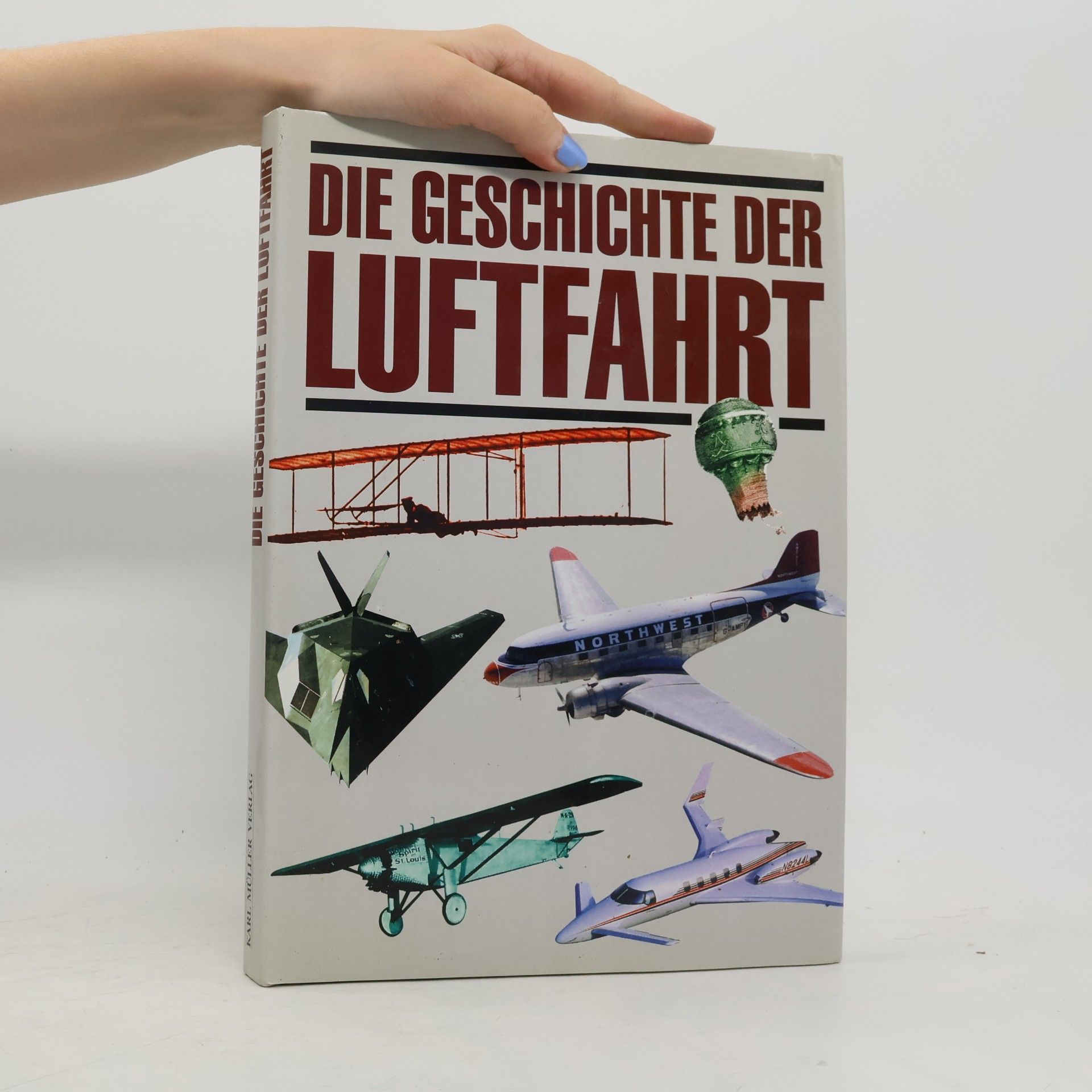 Die Geschichte der Luftfahrt