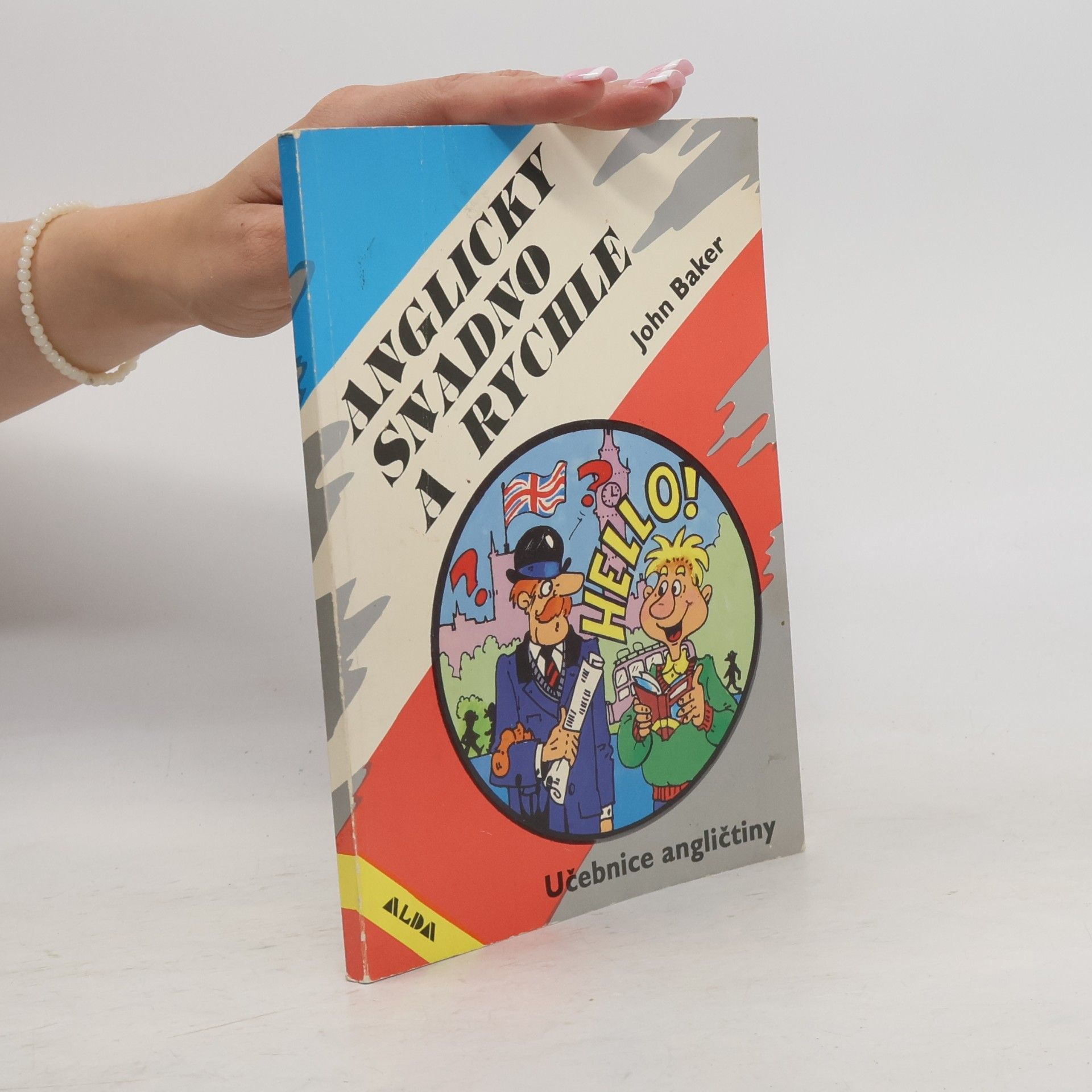 Anglicky snadno a rychle