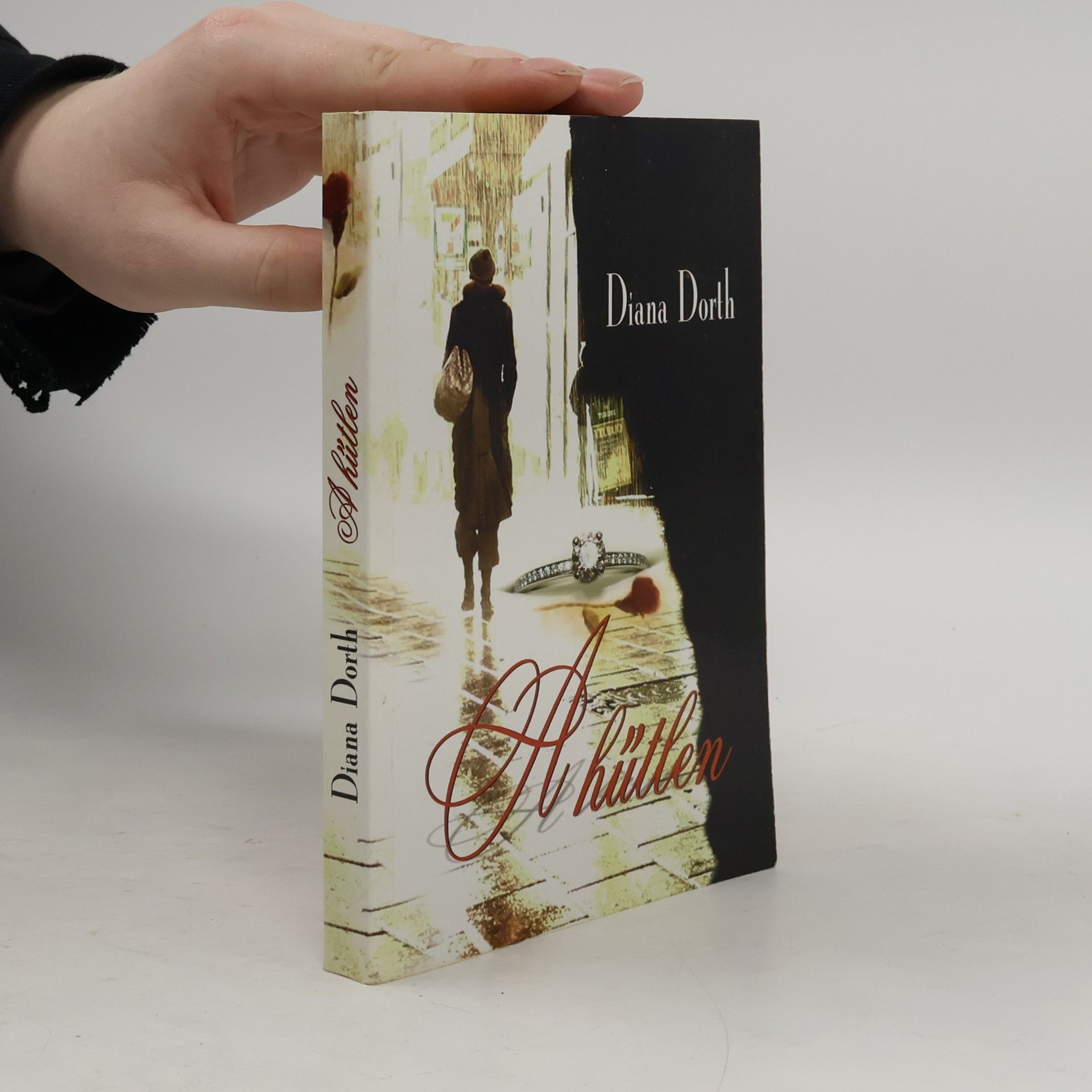 Diana Dorth A Hütten