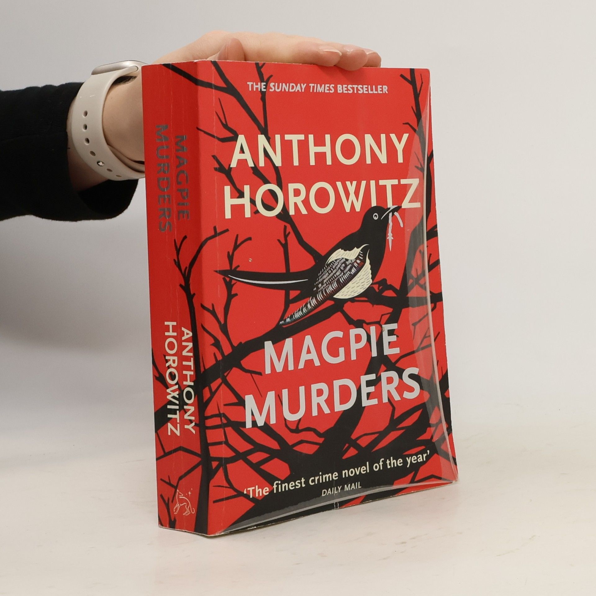 Anthony Horowitz Magpie murders