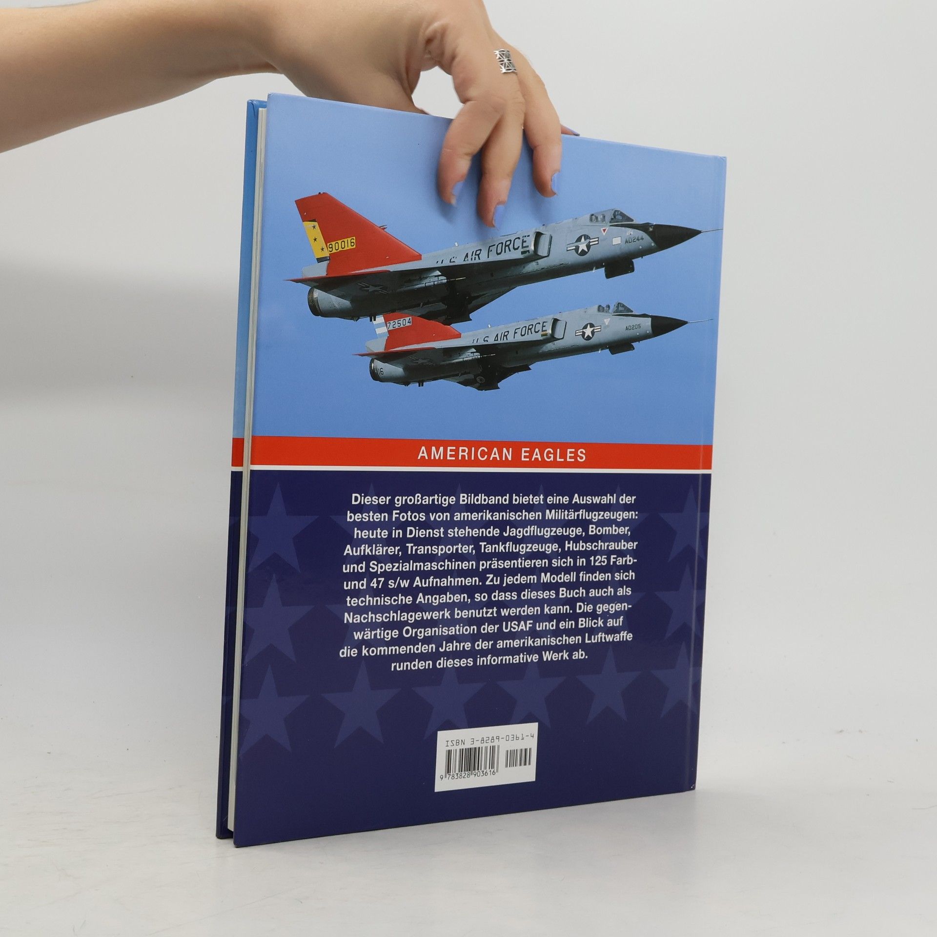 Riccardo Niccoli American Eagles