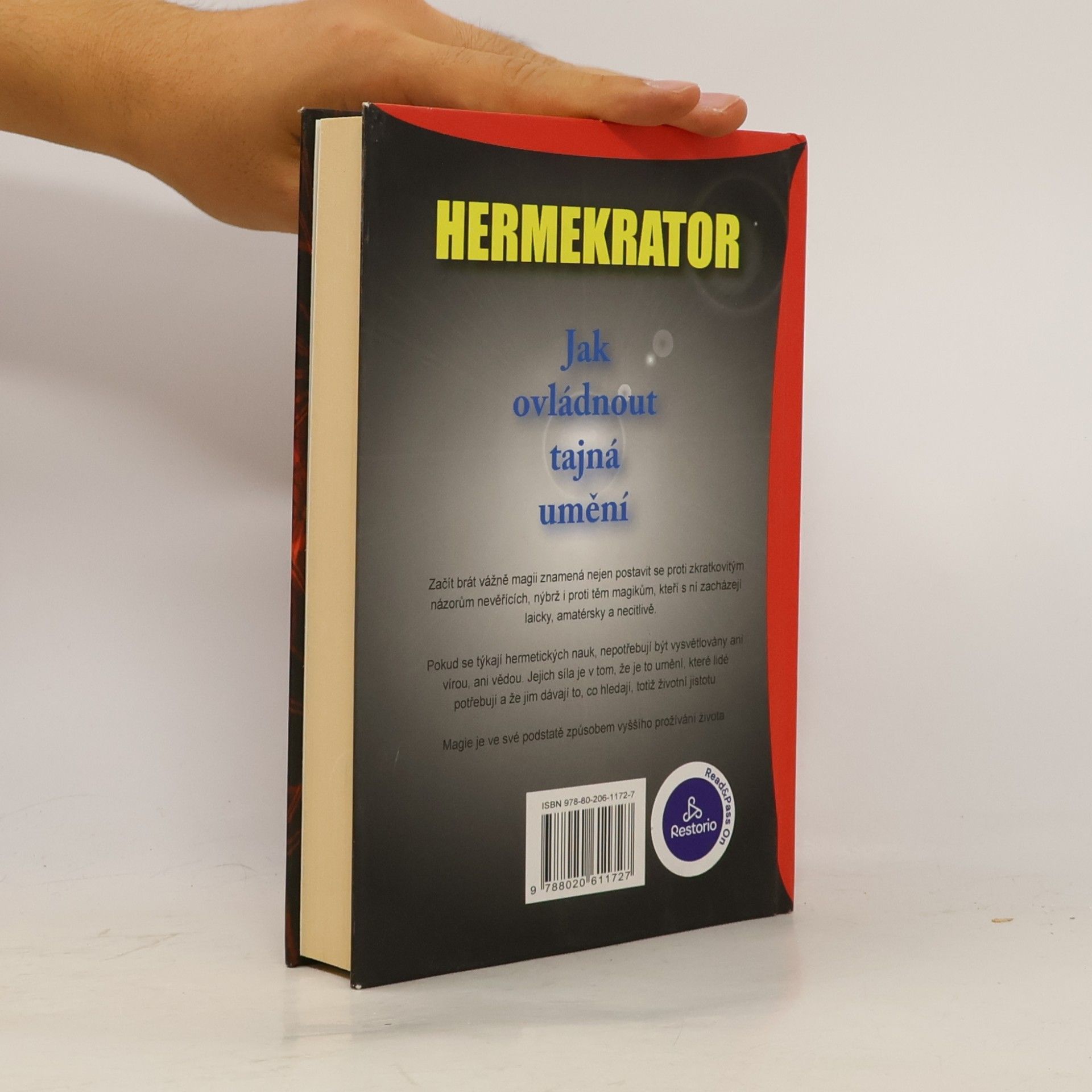 J. J. Duffack Hermekrator, aneb, Jak ovládnout tajná umění