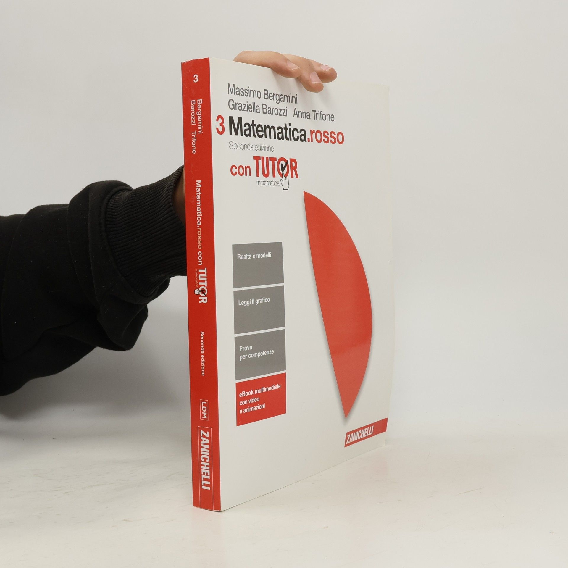 Matematica rosso con Tutor 3