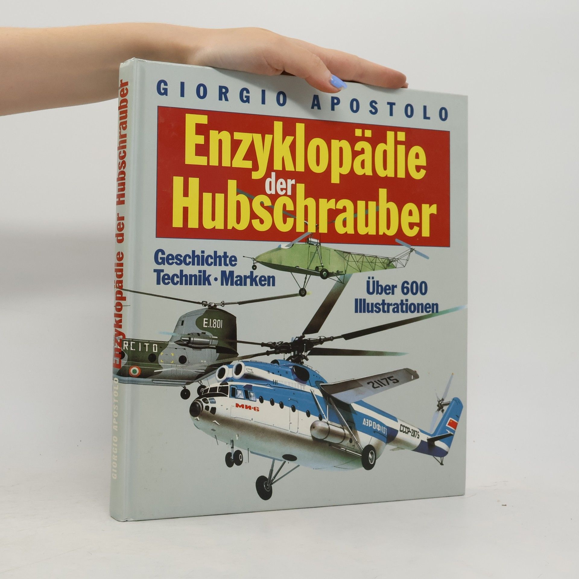 Enzyklopädie der Hubschrauber