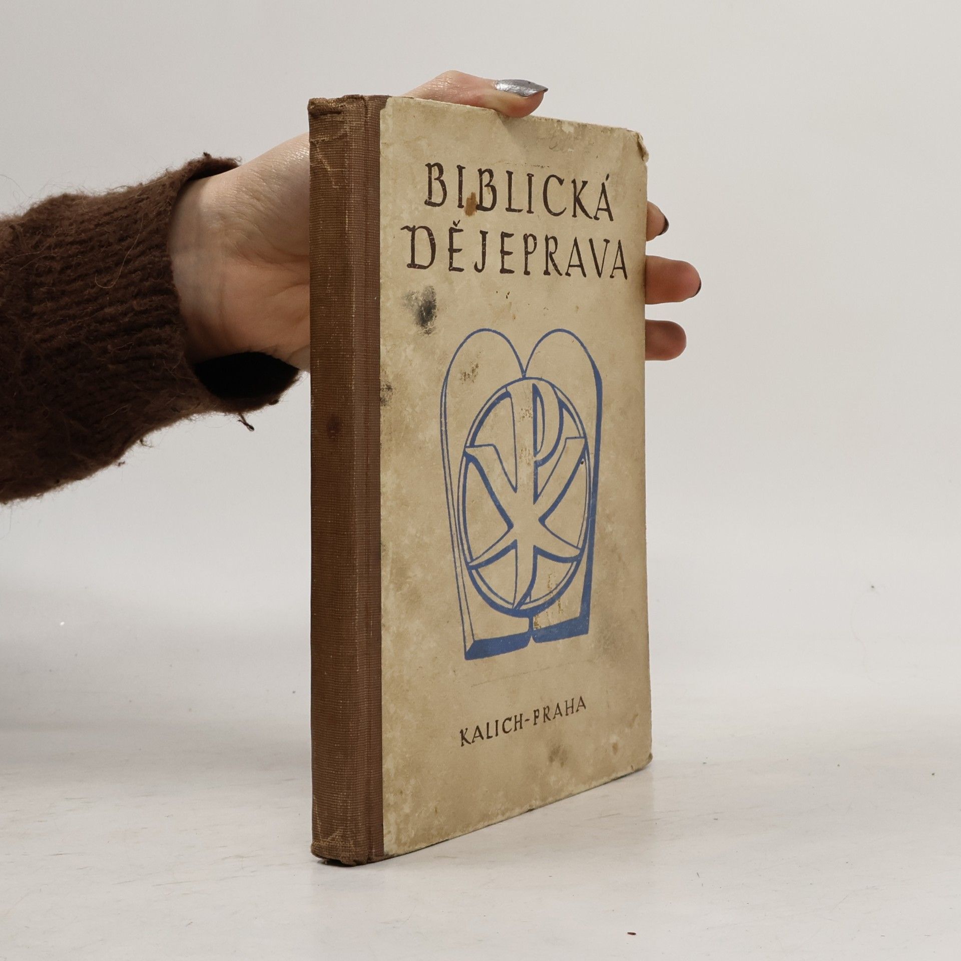 Biblická dějeprava