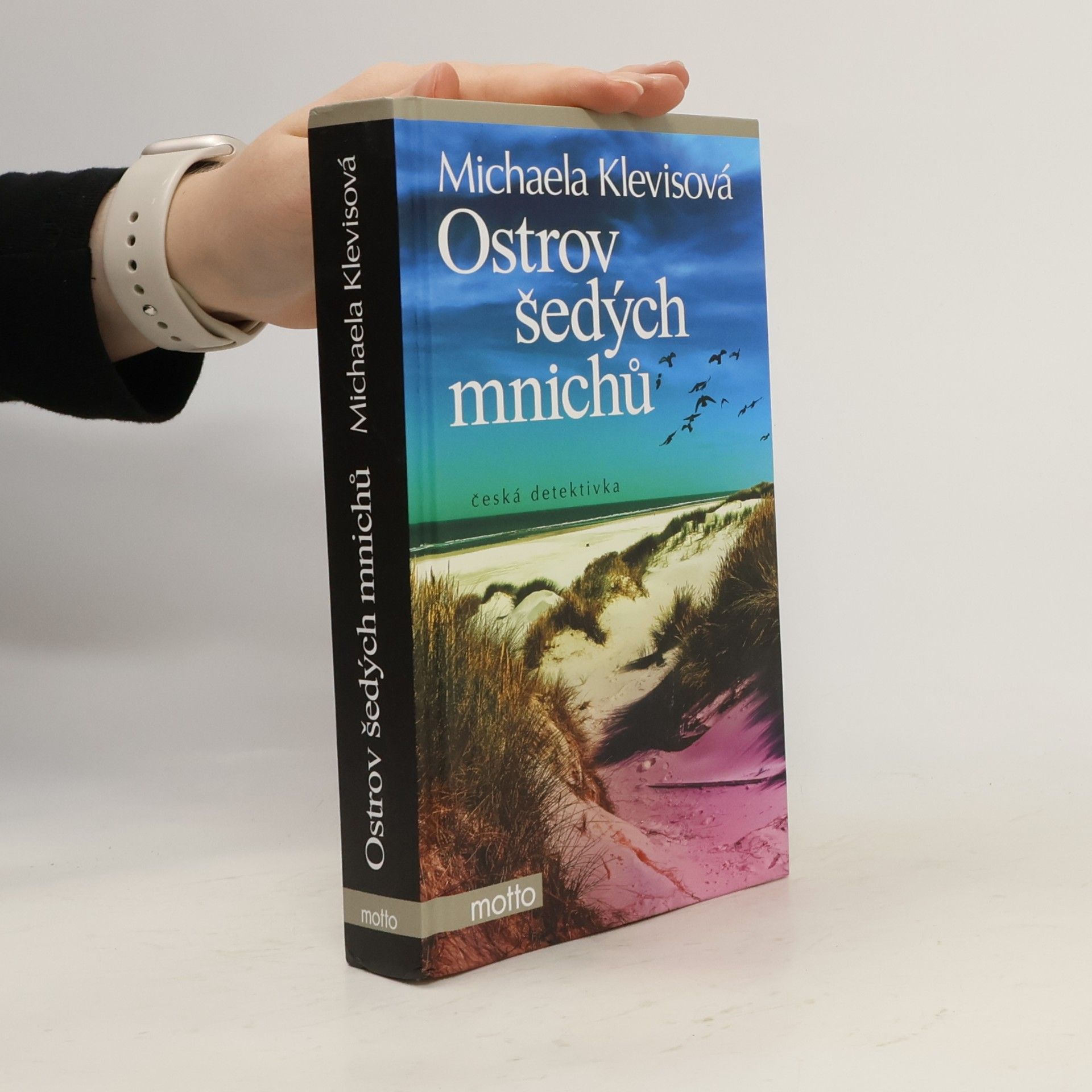 Ostrov šedých mnichů