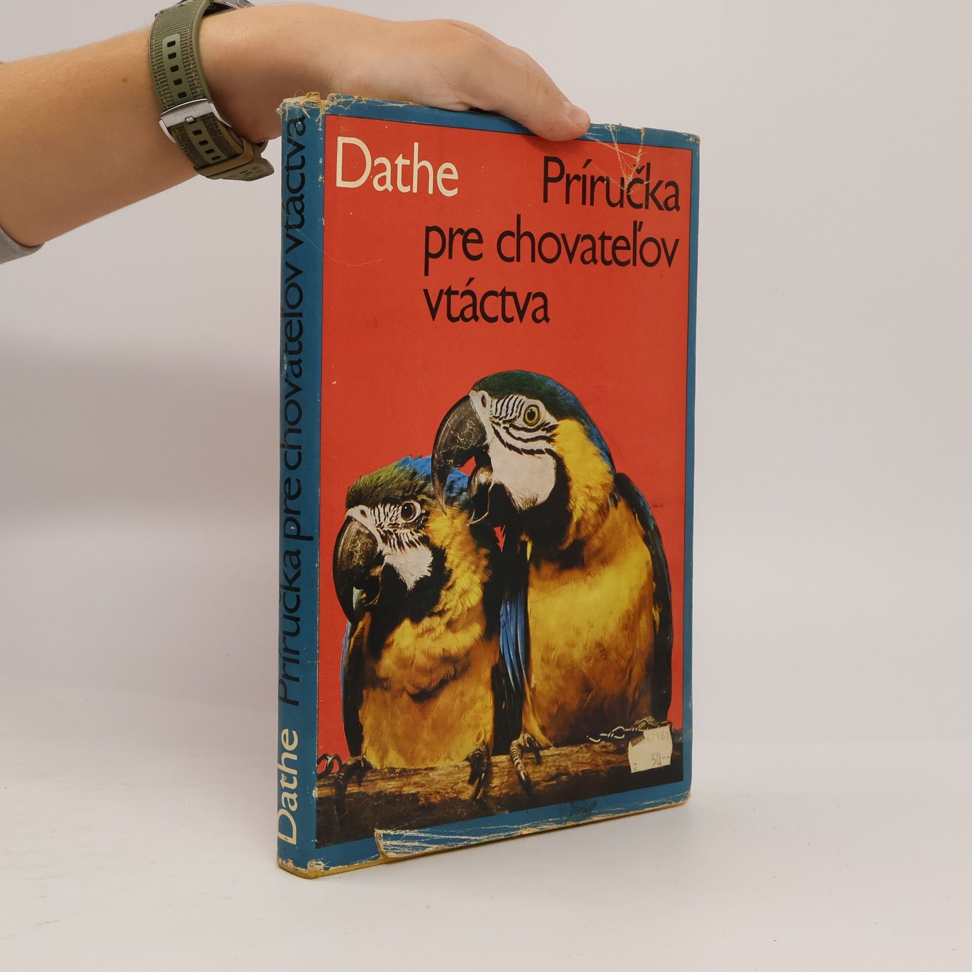 Príručka pre chovateľov vtáctva
