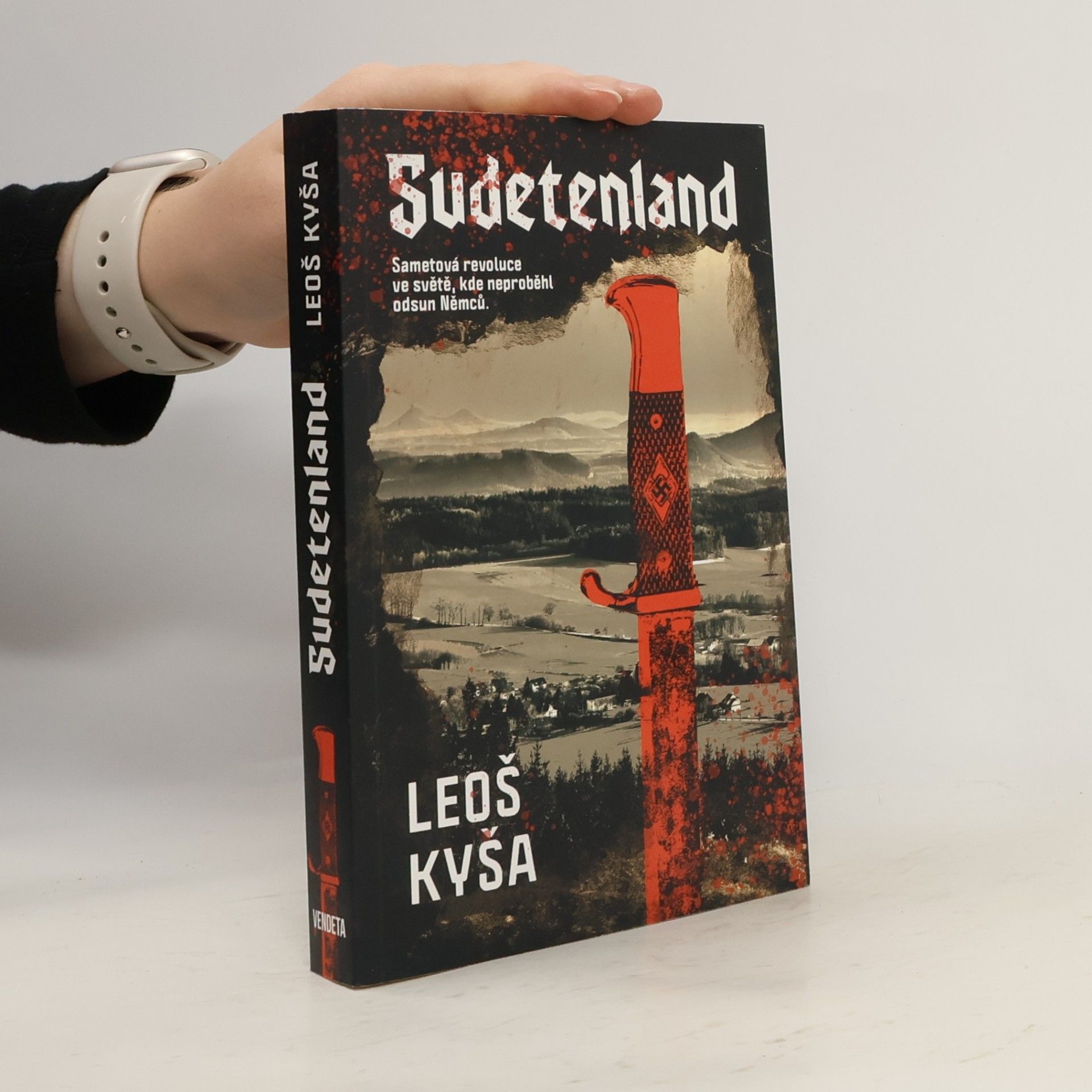 František Kotleta Sudetenland