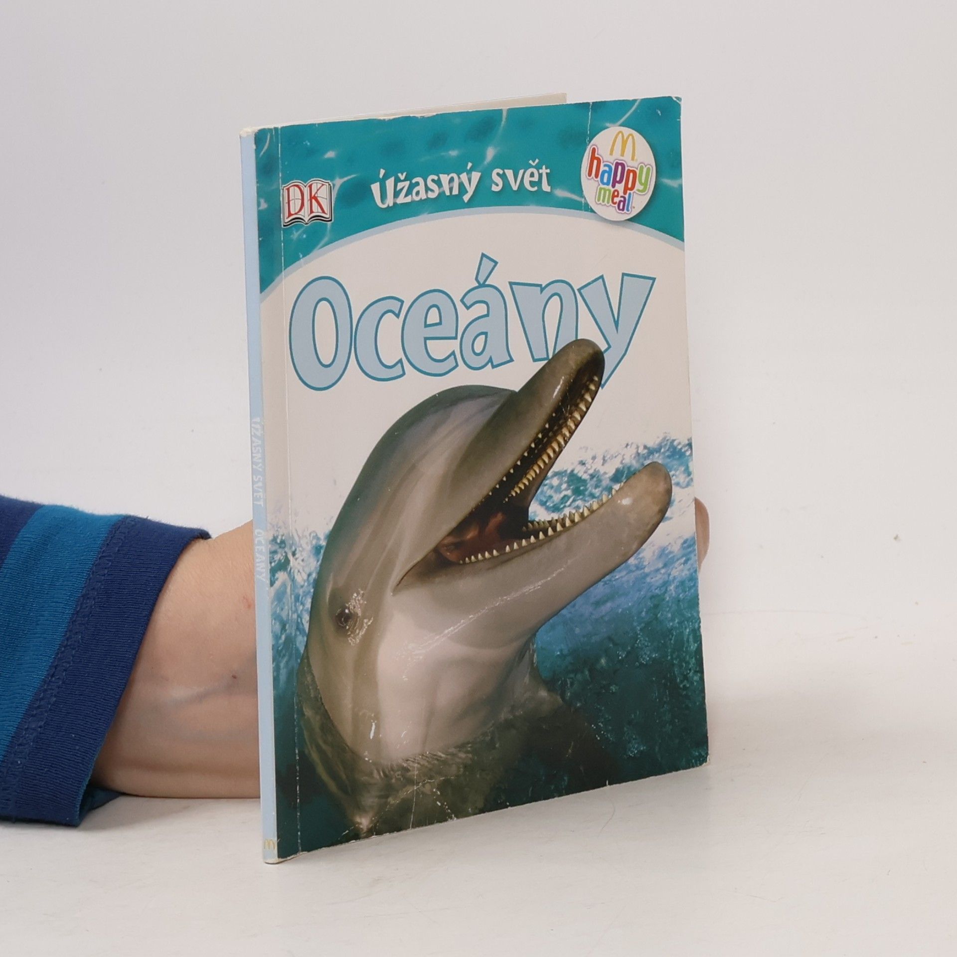 Kolektiv autorů Oceány