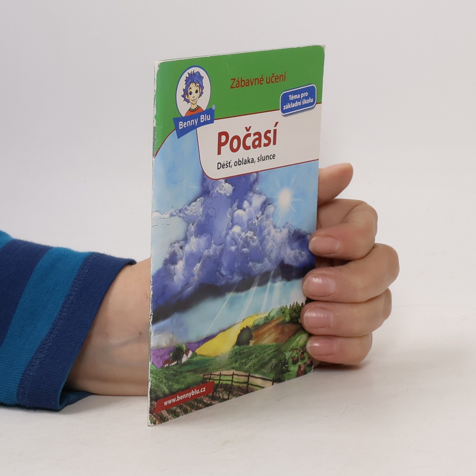 Christian Häckl Počasí - Déšť, oblaka, slunce