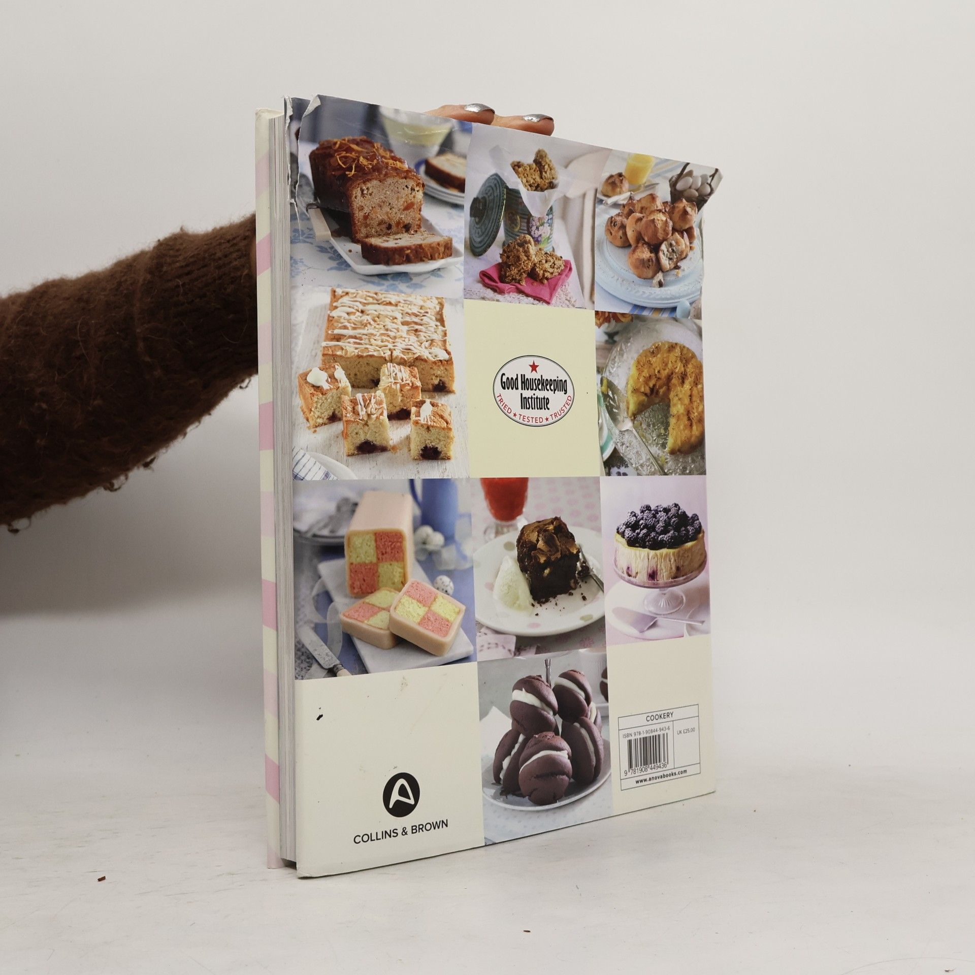 Good Housekeeping Institute Good Housekeeping: Baking Book