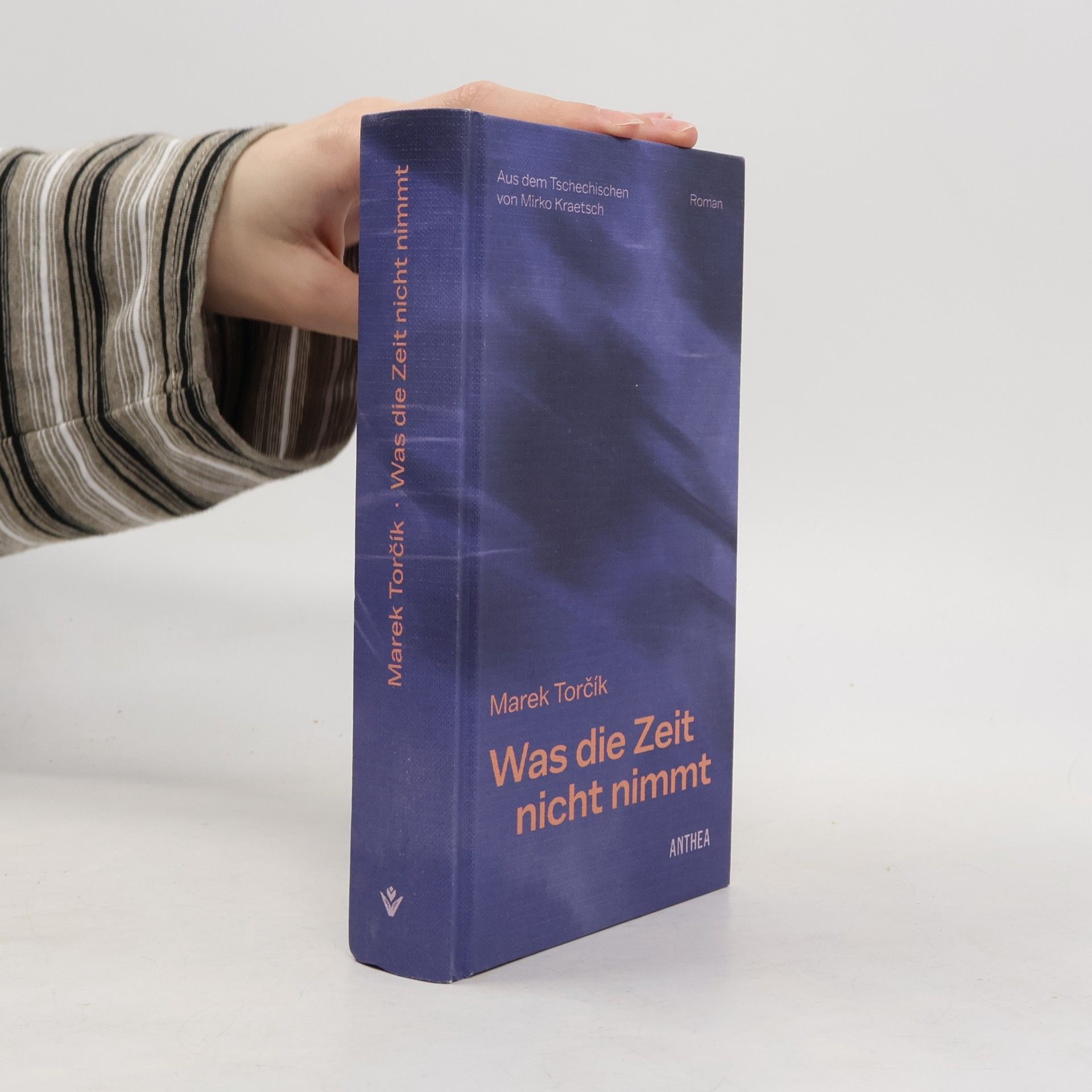 Mirko Kraetsch Was die Zeit nicht nimmt