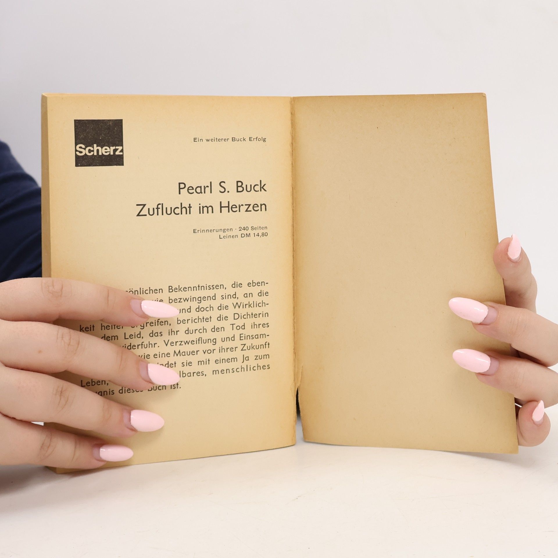 Pearl S. Buck Kinfolk