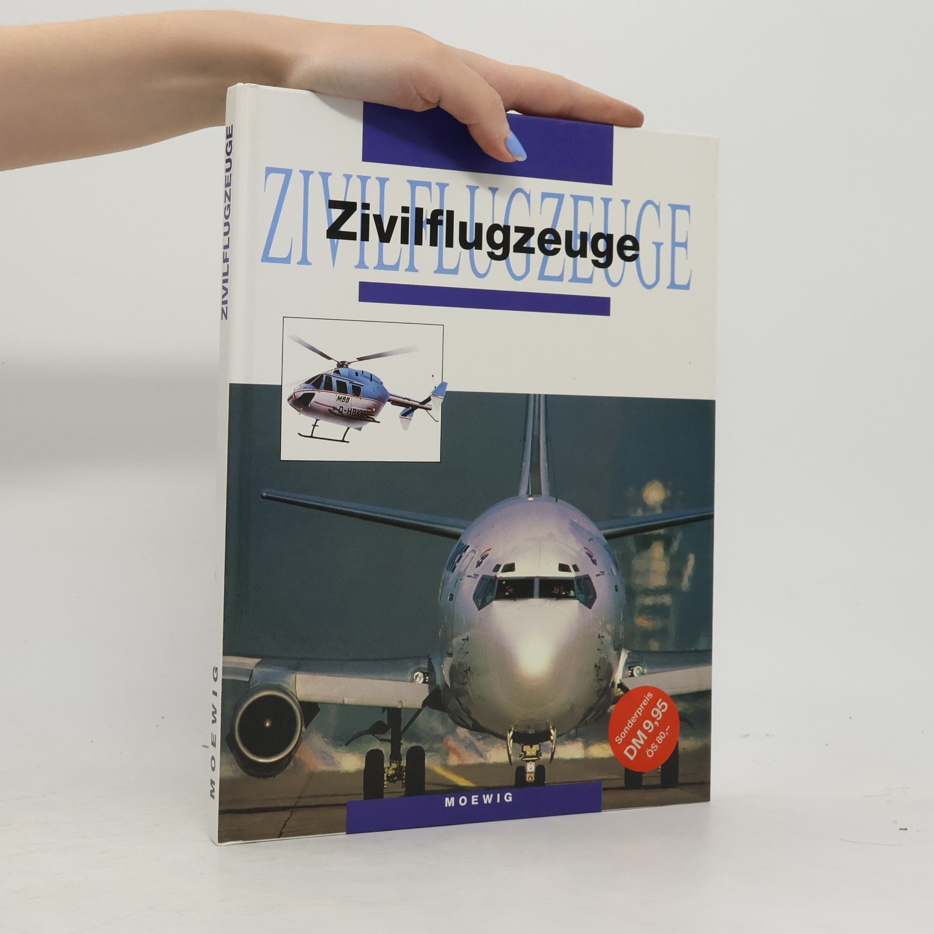 Heinz J. Nowarra Zivilflugzeuge