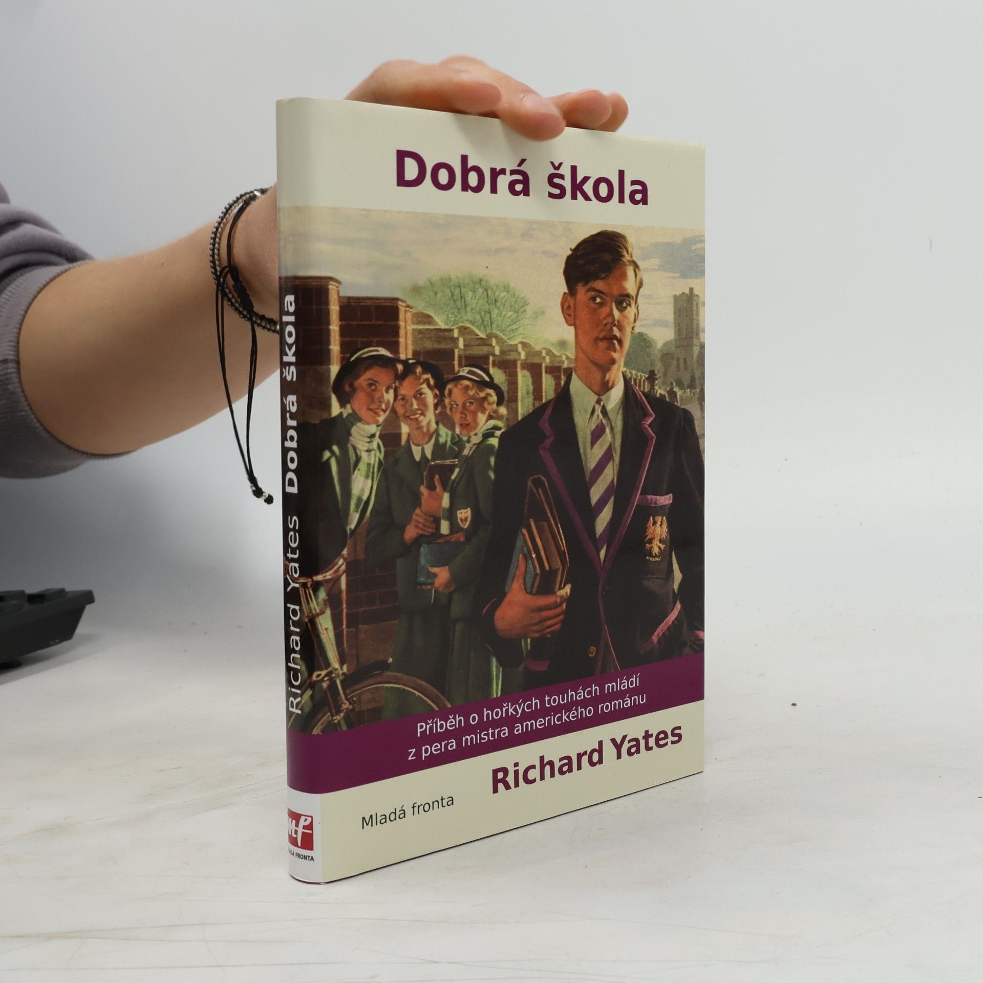 Richard Yates Dobrá škola