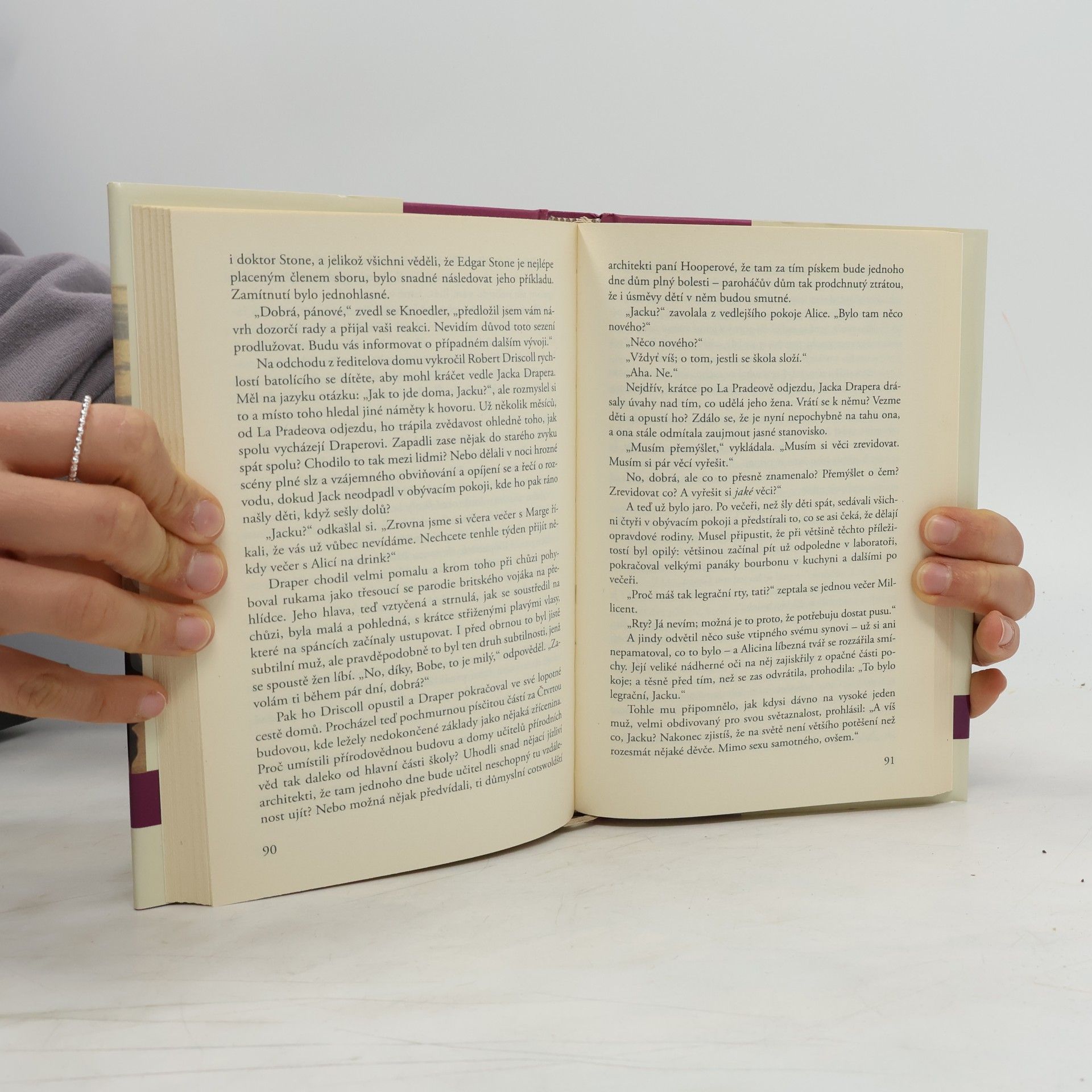 Richard Yates Dobrá škola