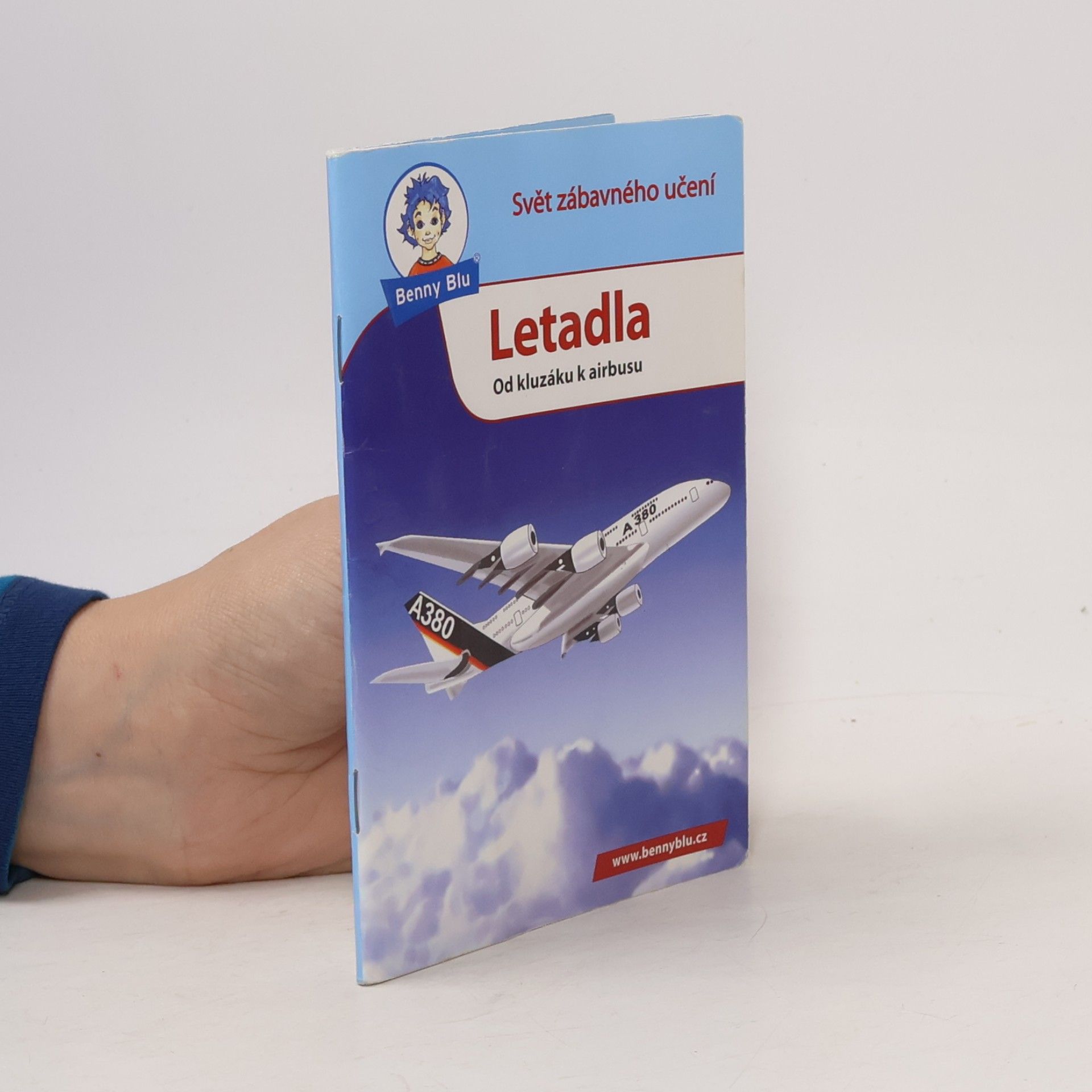 Susanne Hansch Letadla - Od kluzáku k airbusu