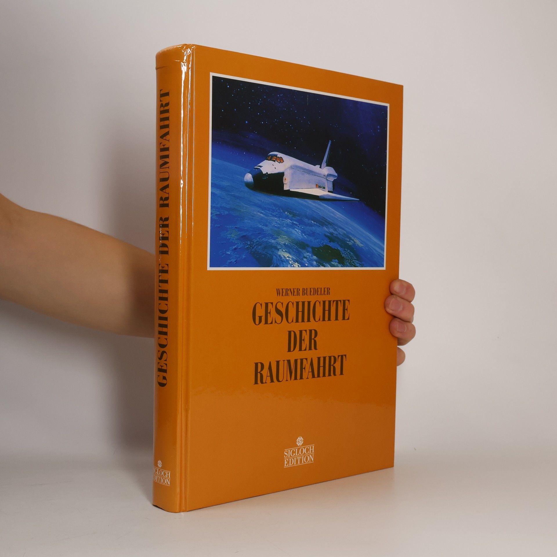 Werner Büdeler Geschichte der Raumfahrt