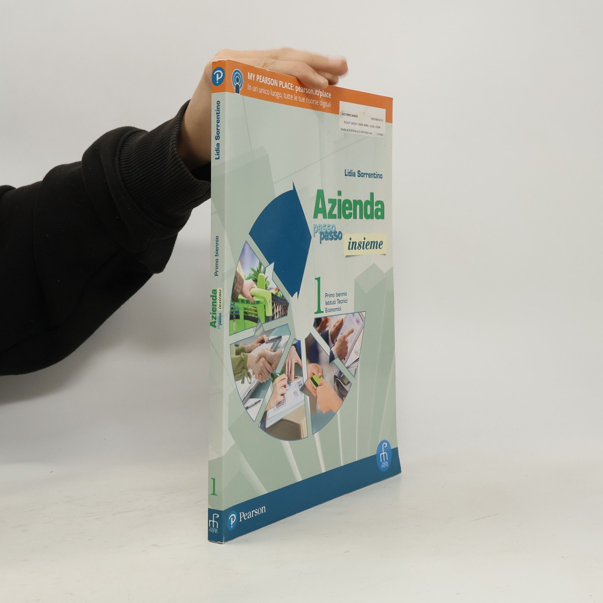 Autorenkollektiv Azienda passo passo insieme 1