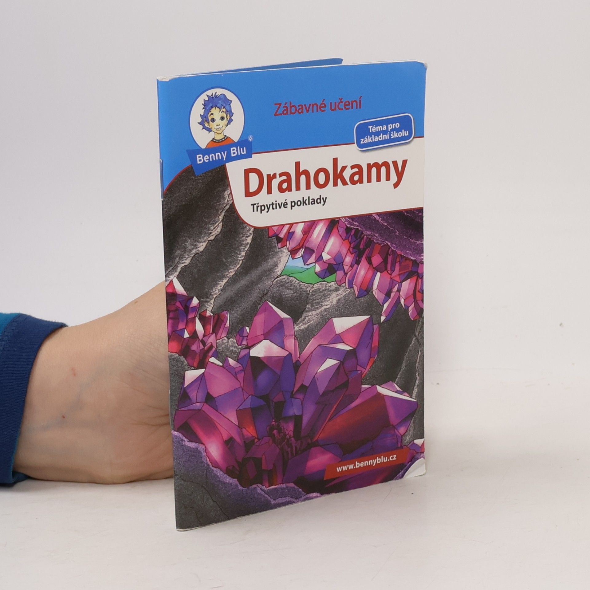 Gregor Schöner Drahokamy : třpytivé poklady